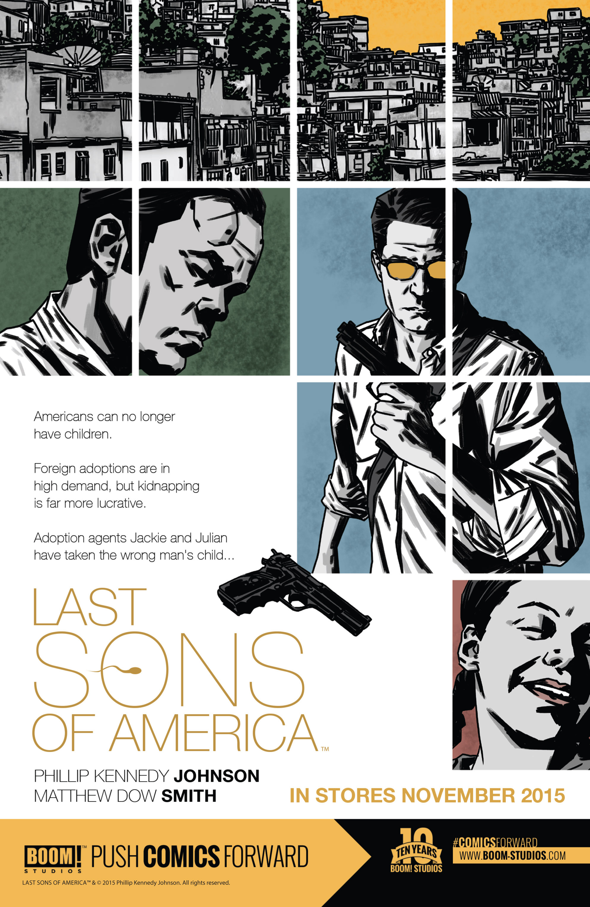 Read online The Fiction comic -  Issue #4 - 25