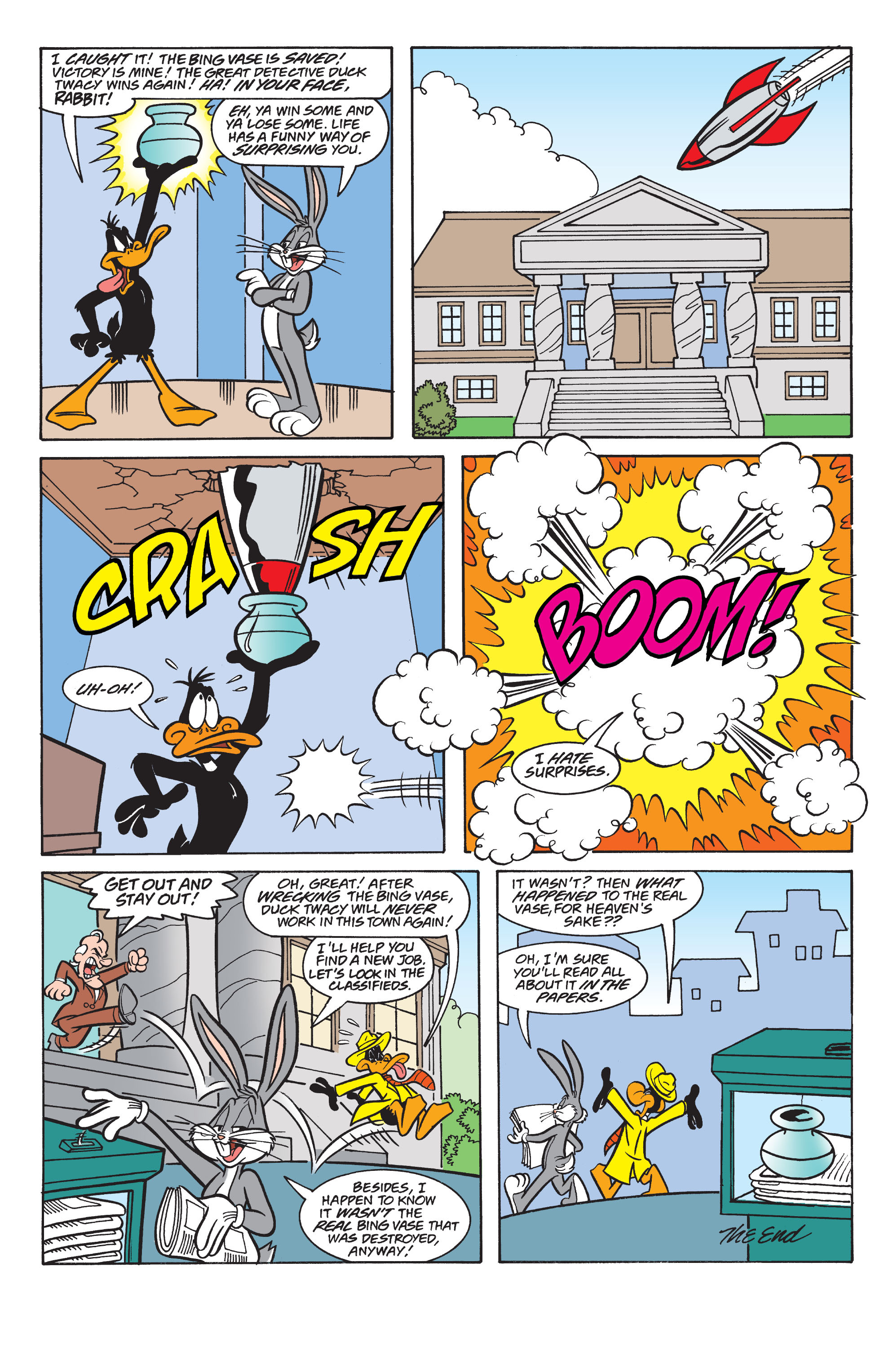 Read online Looney Tunes (1994) comic -  Issue #235 - 21