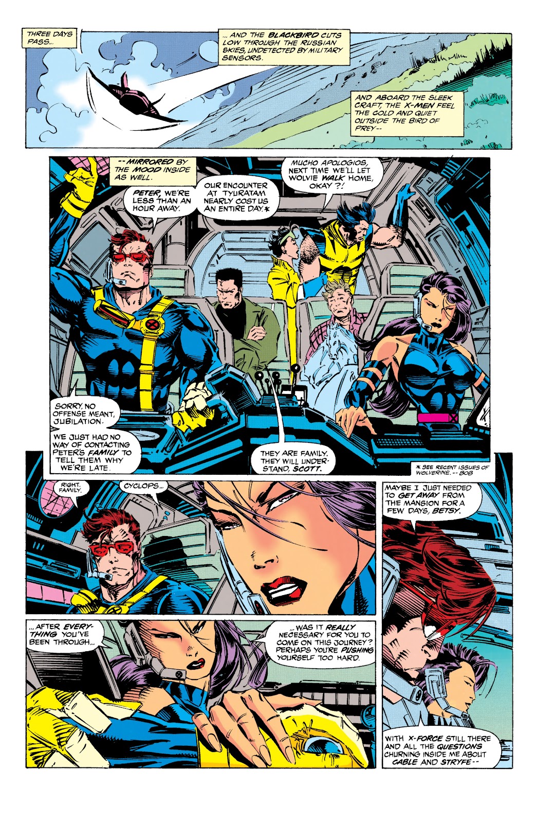 X-Men (1991) issue 17 - Page 10