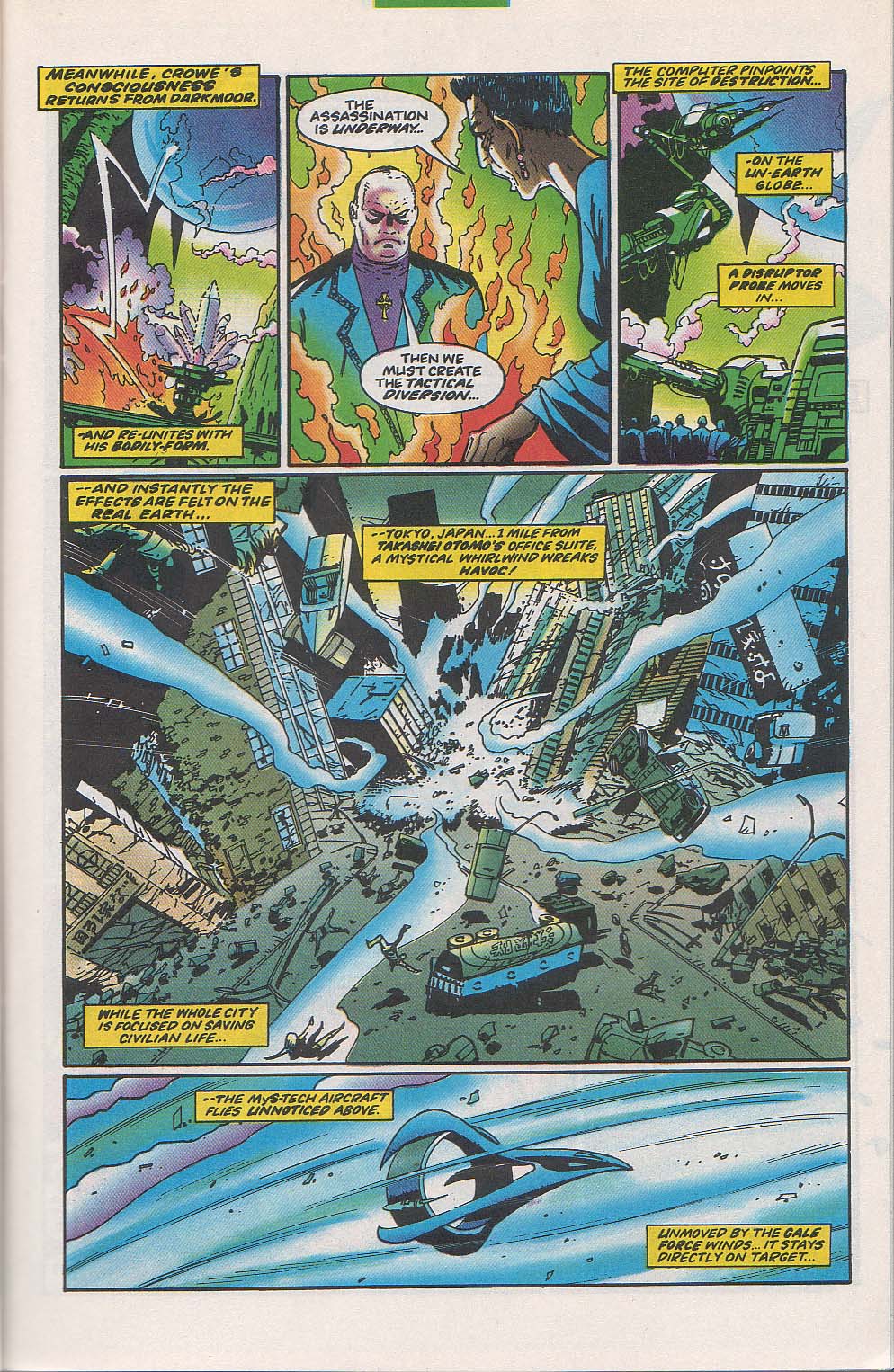 Read online Hell's Angel comic -  Issue #2 - 8