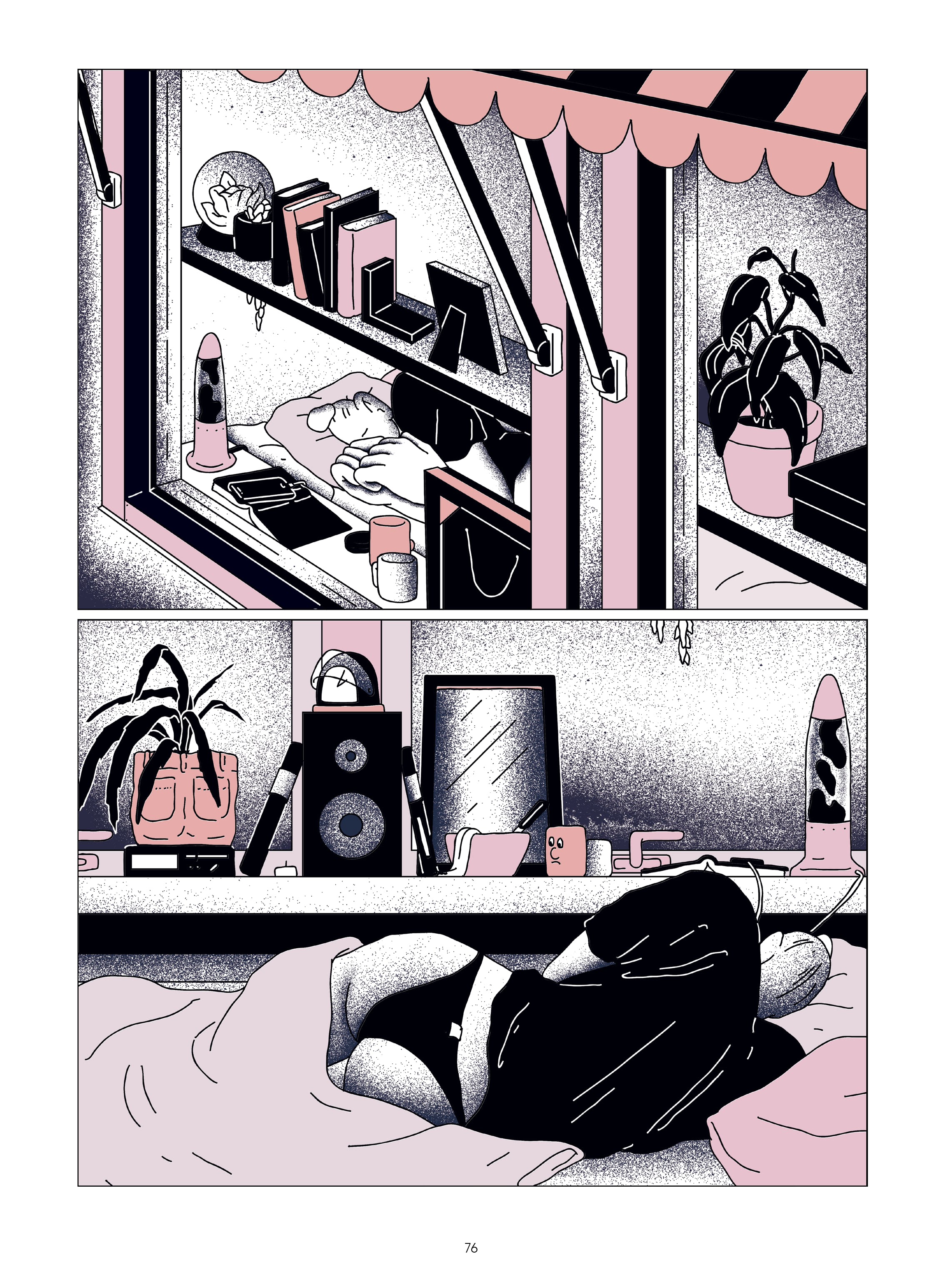 Read online Goblin Girl comic -  Issue # TPB (Part 1) - 76