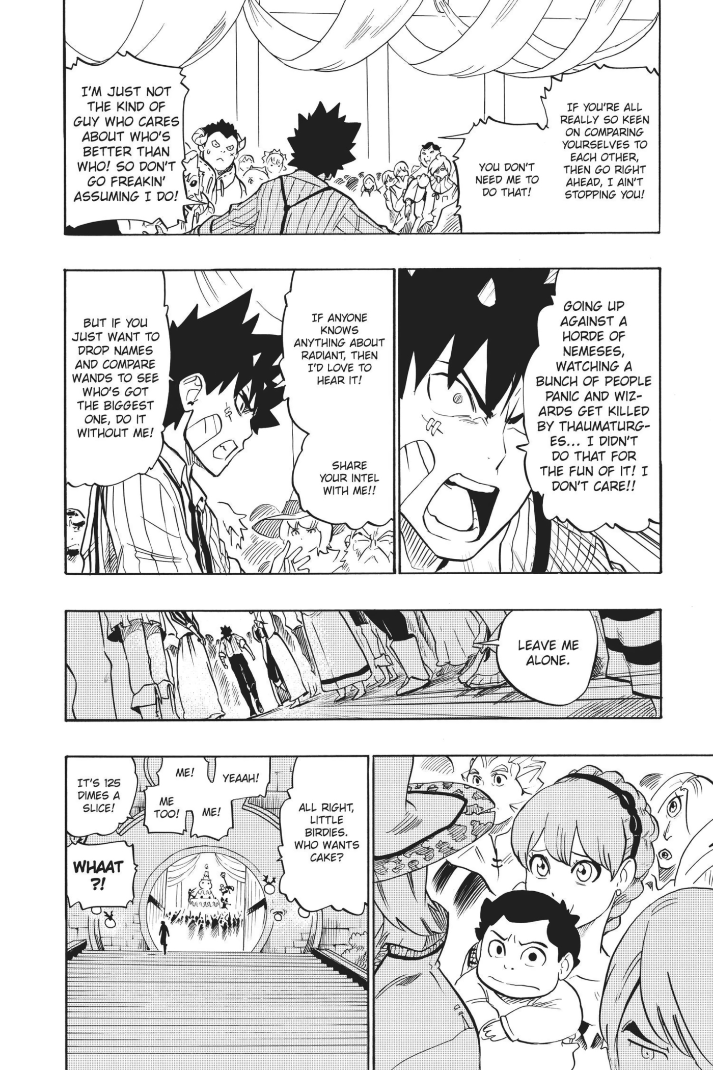 Read online Radiant comic -  Issue # TPB 4 (Part 2) - 65