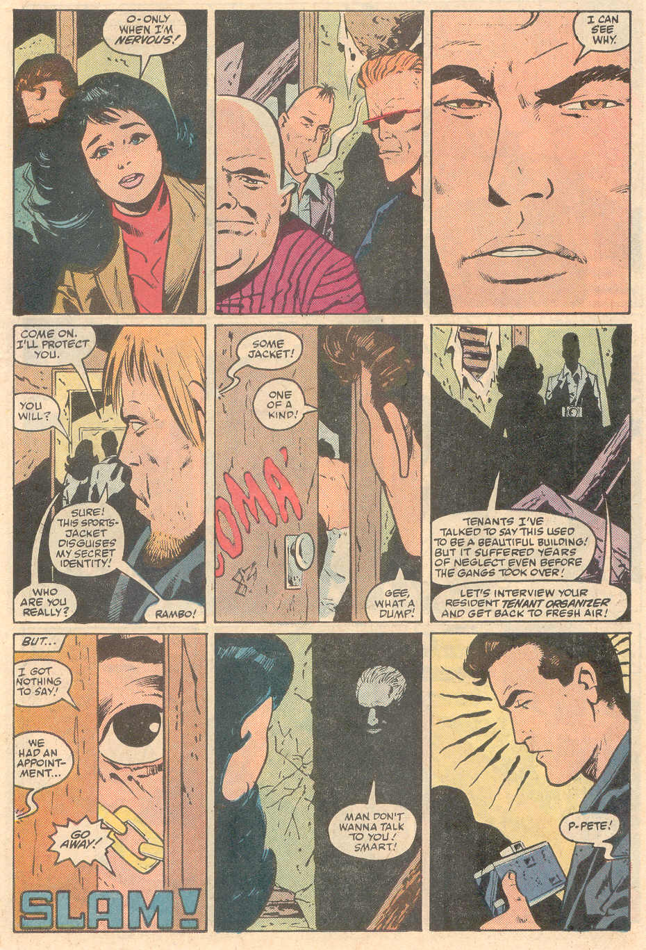 Read online The Spectacular Spider-Man (1976) comic -  Issue #120 - 11