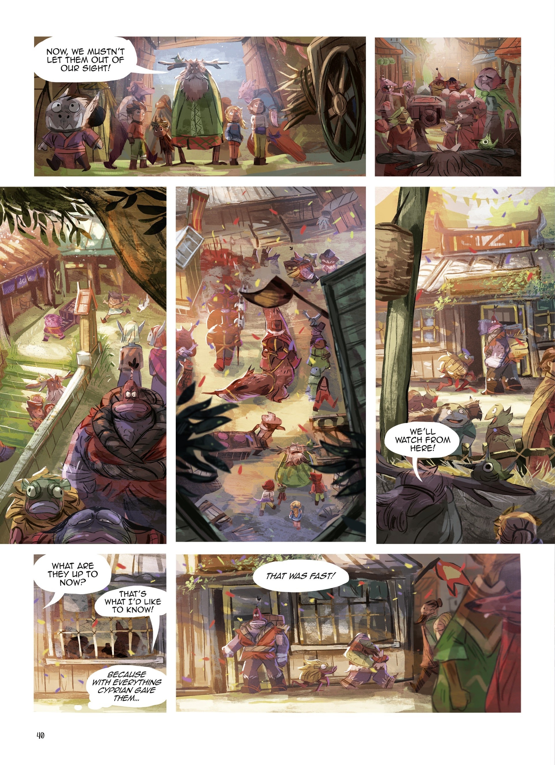 Read online The Music Box comic -  Issue #2 - 40