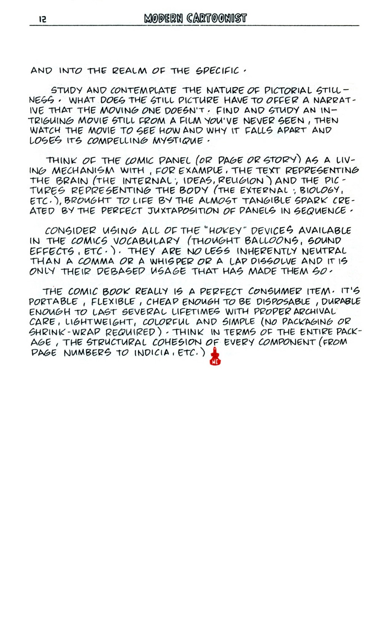 Read online Eightball comic -  Issue #18 - 31