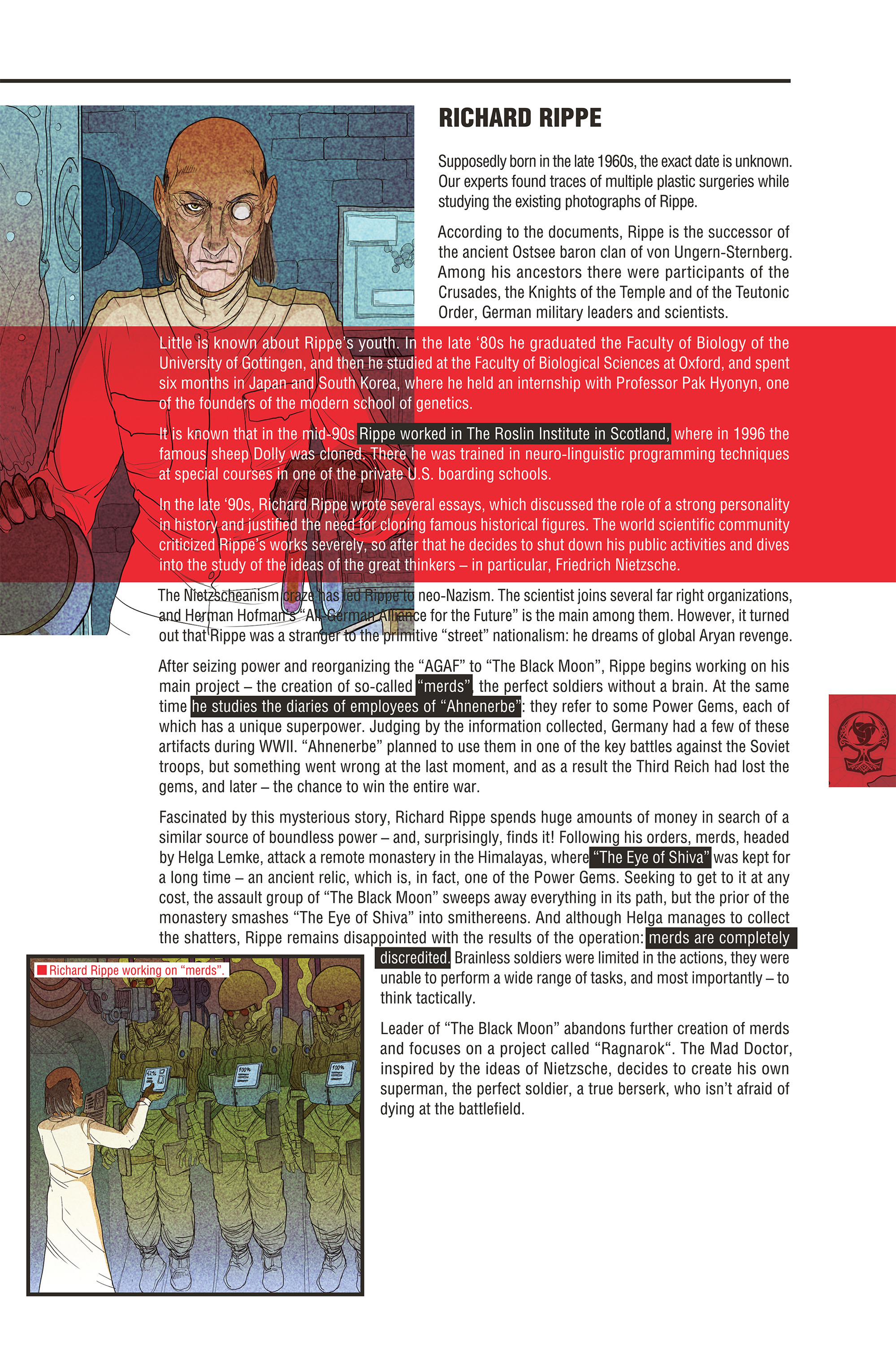 Read online Red Fury (2015) comic -  Issue #6 - 22