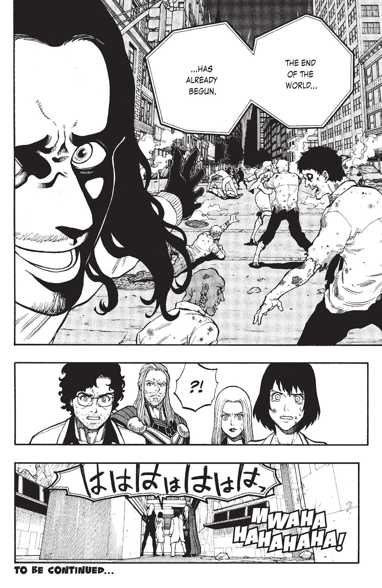 Read online Zombies Assemble 2 comic -  Issue #2 - 47