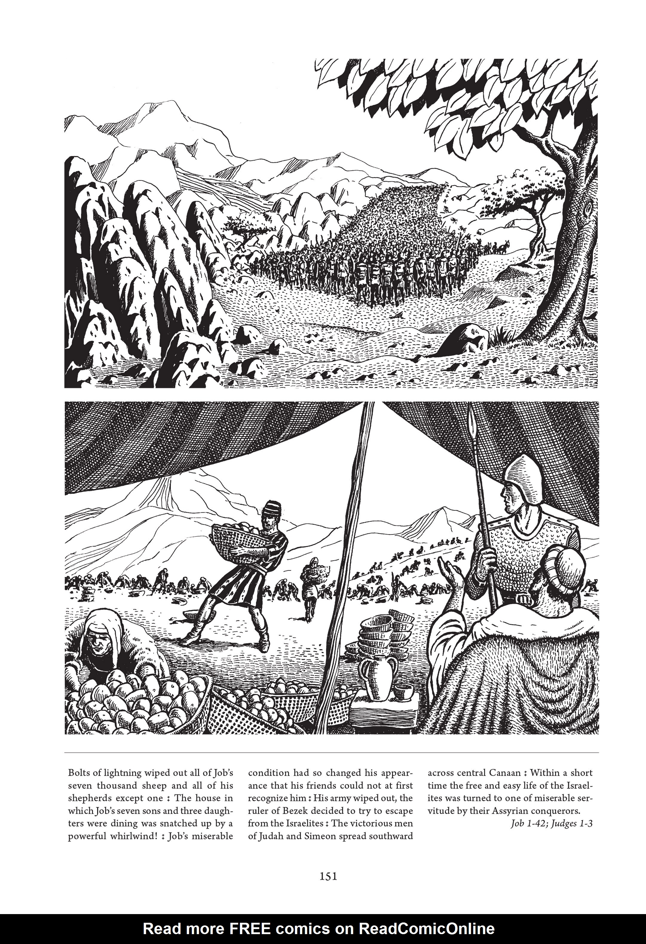 Read online The Wolverton Bible comic -  Issue # TPB (Part 2) - 51