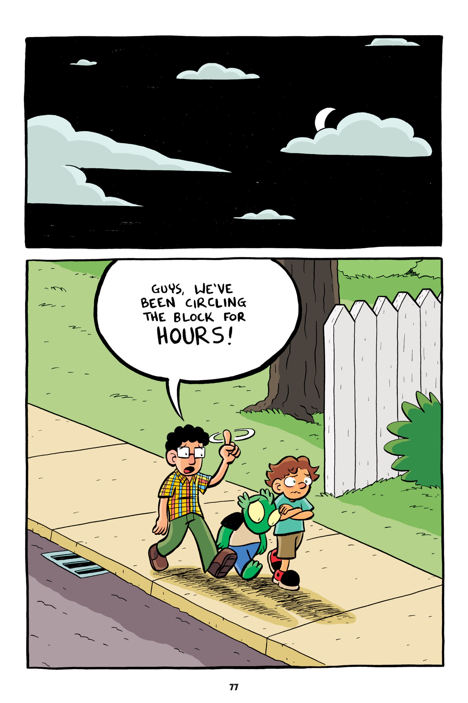 Read online Mermin comic -  Issue # TPB 1 - 75