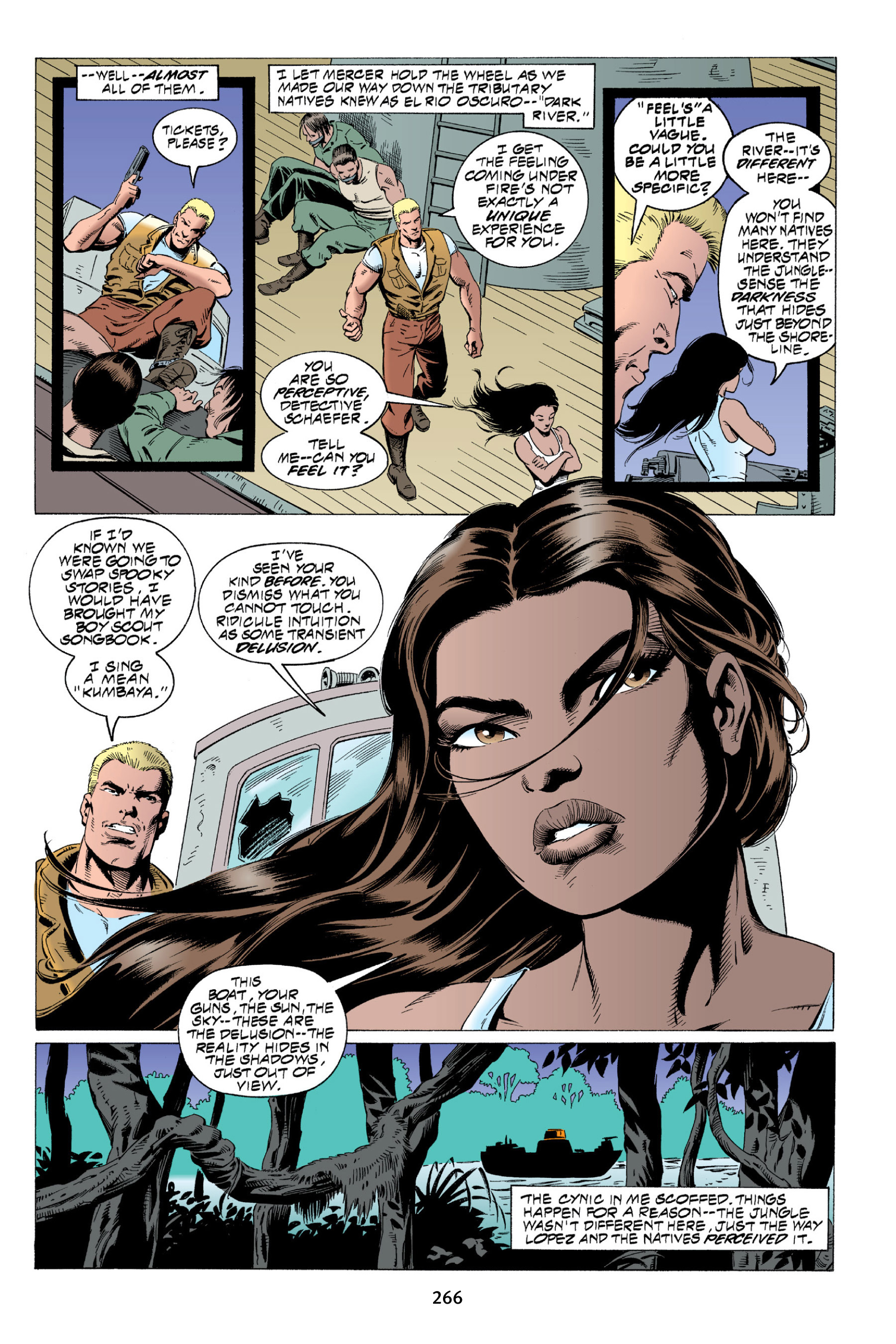 Read online Predator Omnibus comic -  Issue # TPB 1 (Part 2) - 63