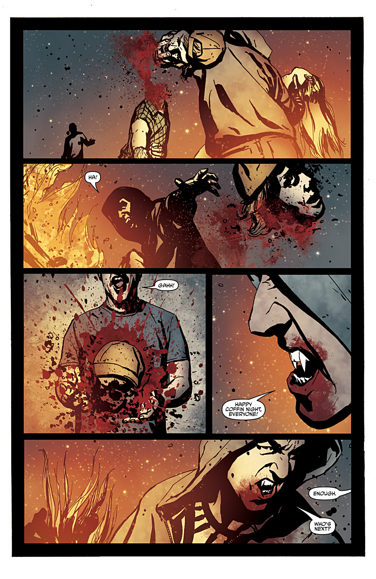 Read online True Blood (2012) comic -  Issue #3 - 4