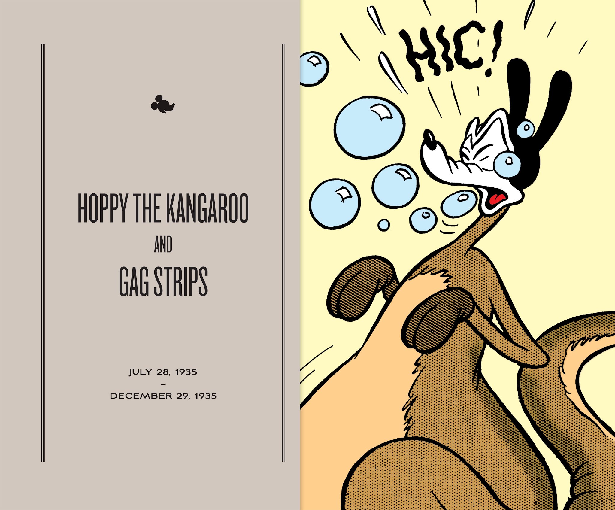 Read online Walt Disney's Mickey Mouse Color Sundays comic -  Issue # TPB 1 (Part 3) - 19