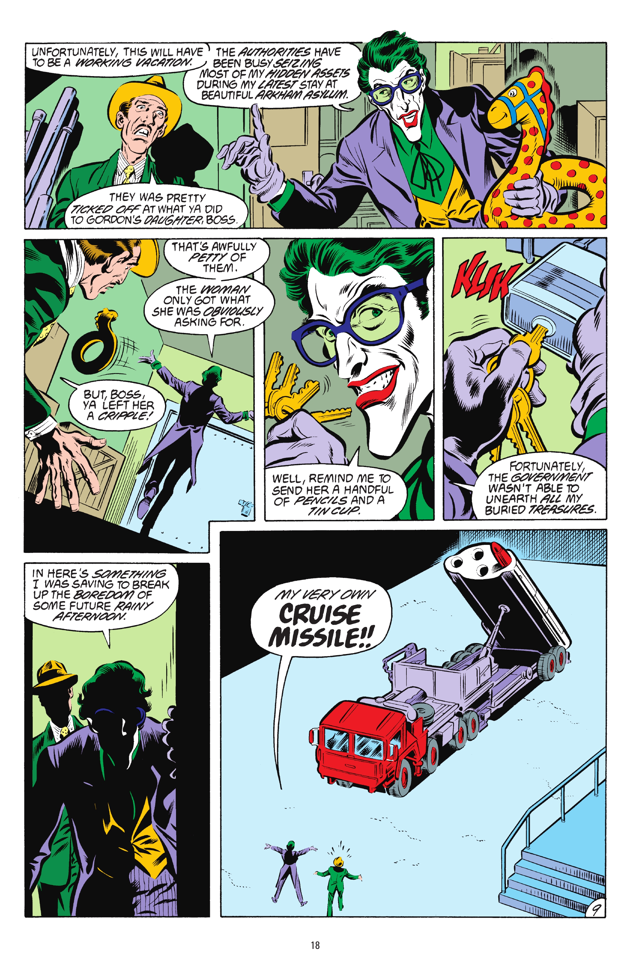 Read online Batman: A Death in the Family comic -  Issue # _Deluxe Edition (Part 1) - 17