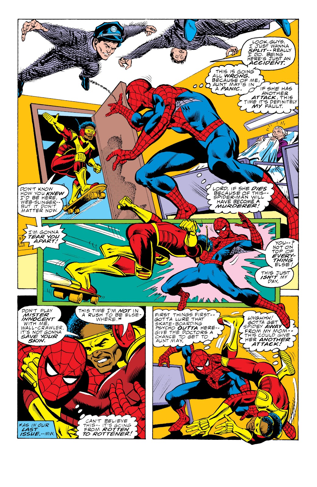 The Amazing Spider-Man (1963) issue 183 - Page 9