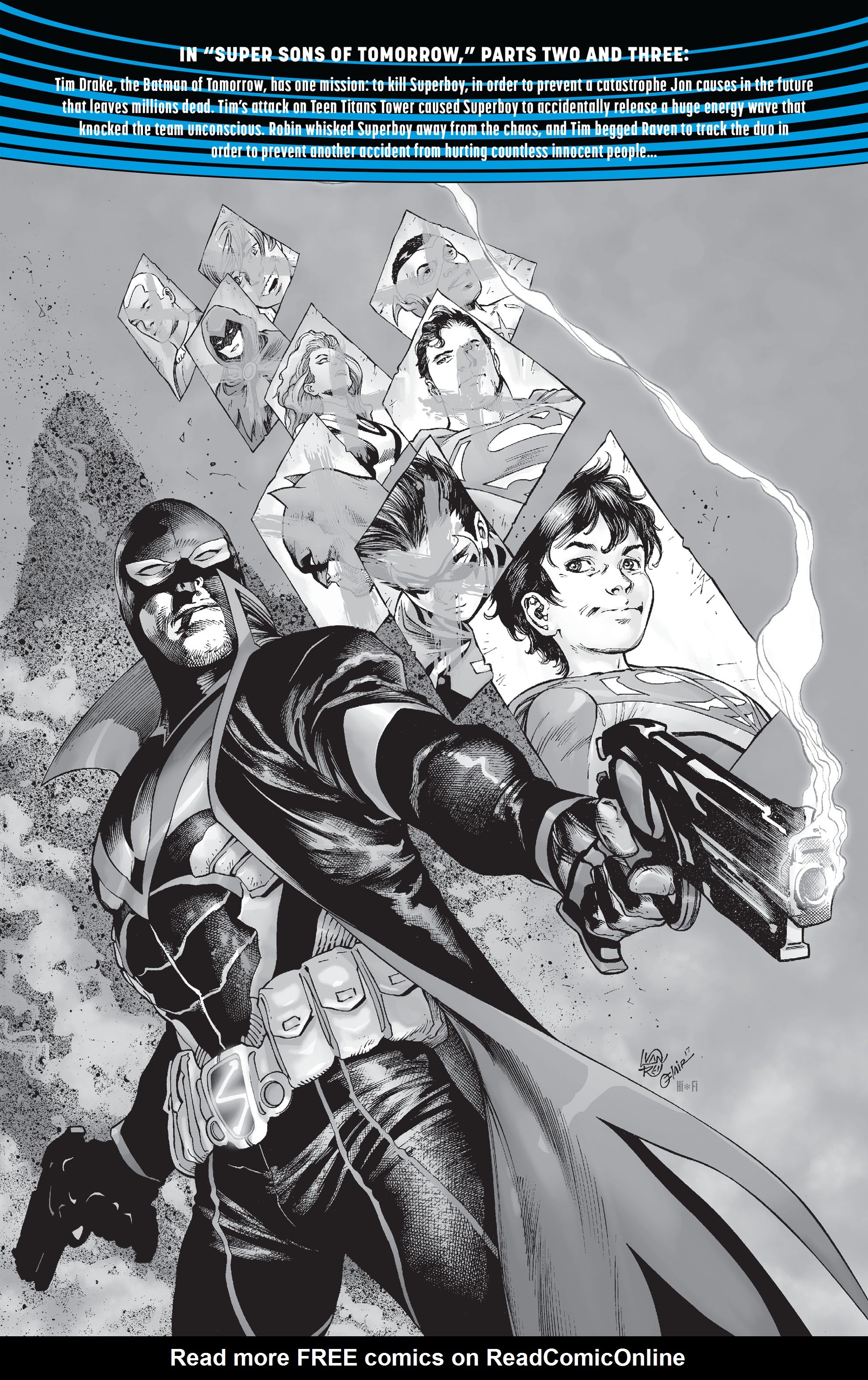 Read online Superman: Rebirth Deluxe Edition comic -  Issue # TPB 4 (Part 1) - 28