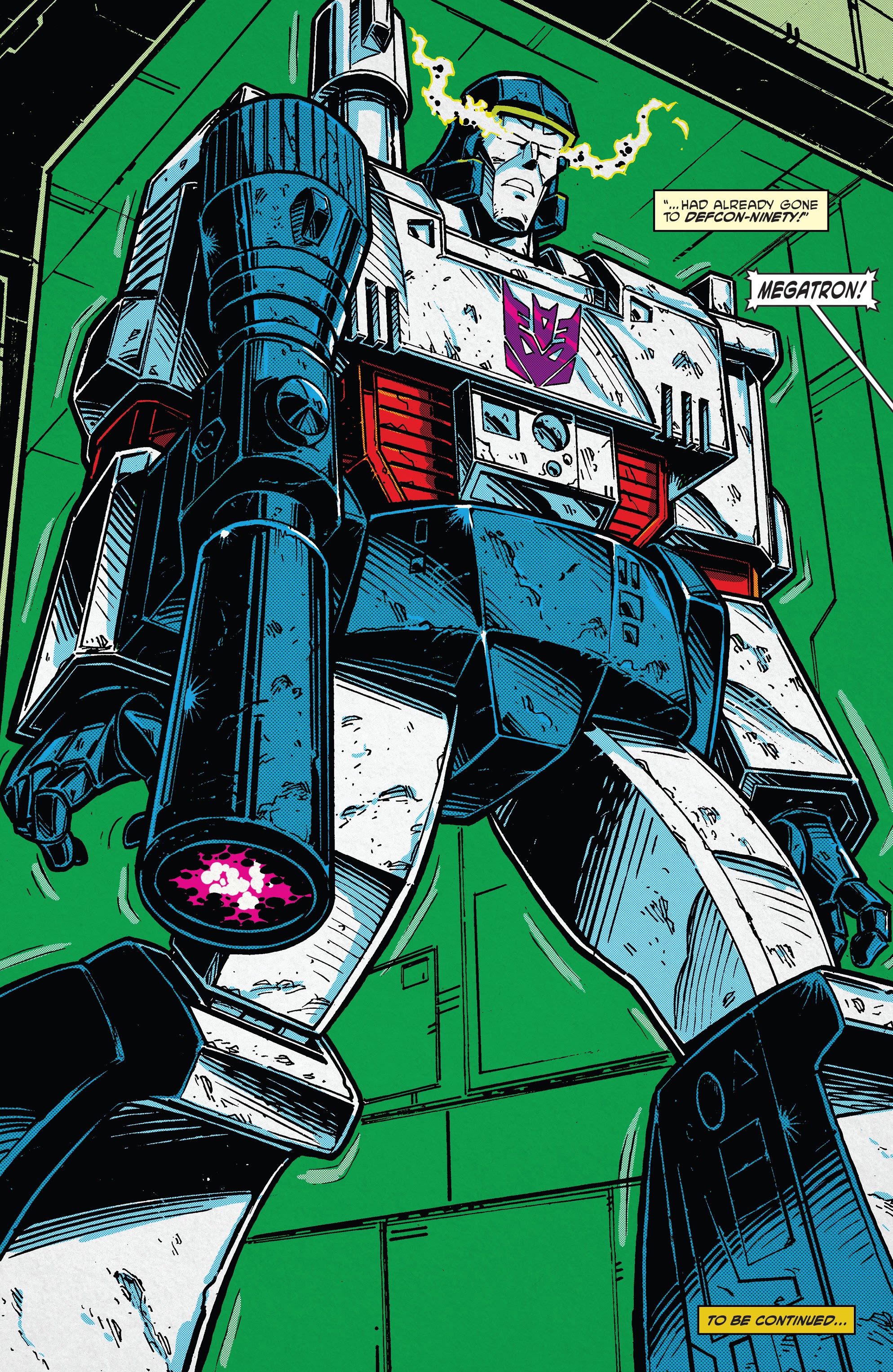 Read online Transformers '84: Secrets and Lies comic -  Issue #3 - 22