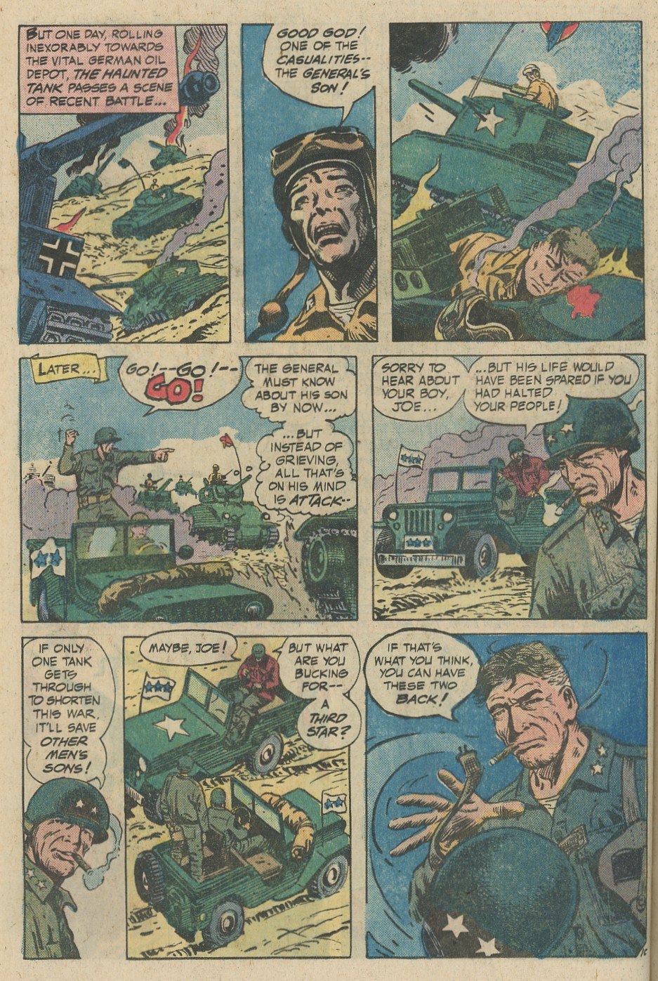 Read online G.I. Combat (1952) comic -  Issue #239 - 12