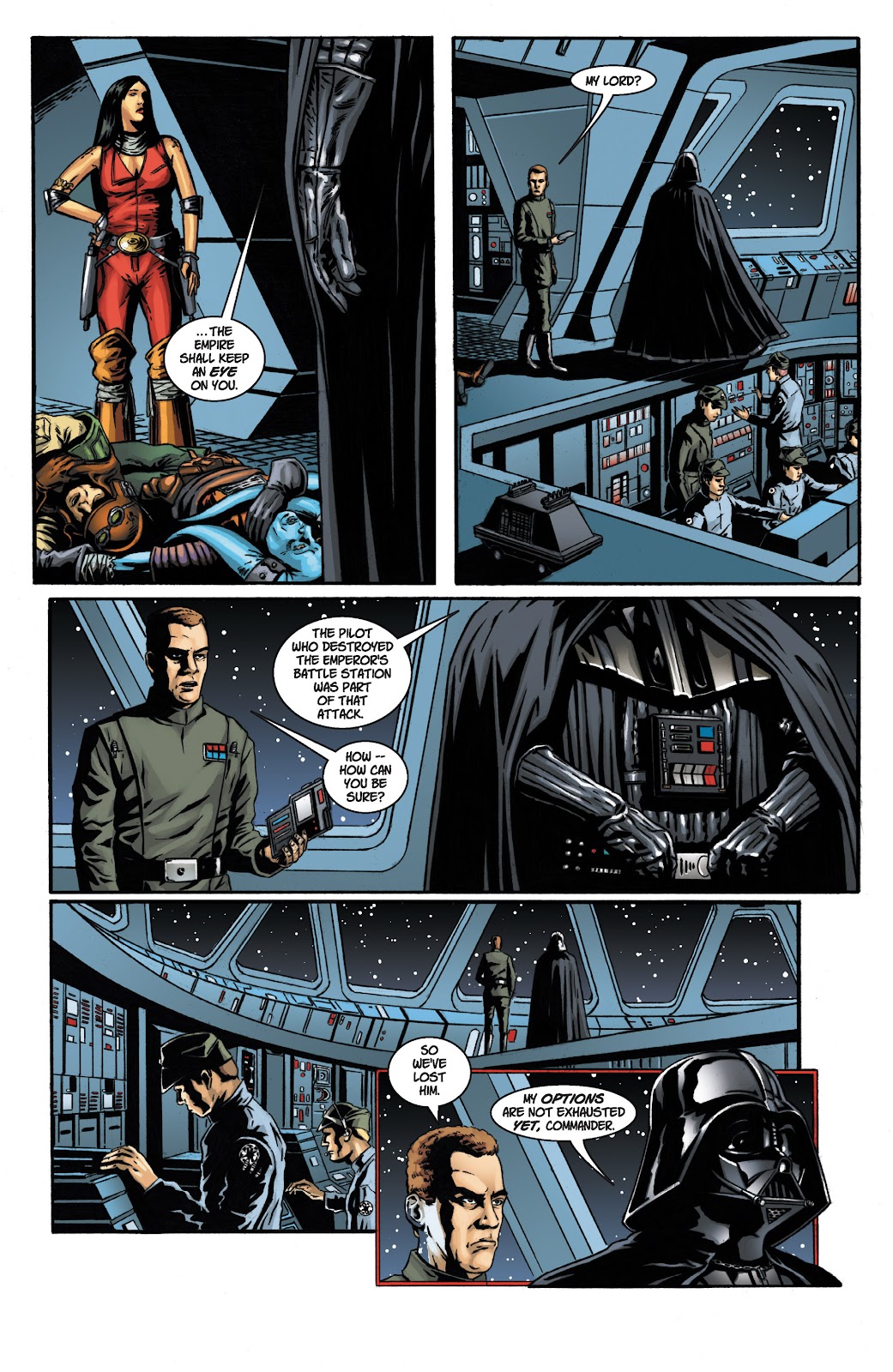 Star Wars: Empire issue 31 - Page 14