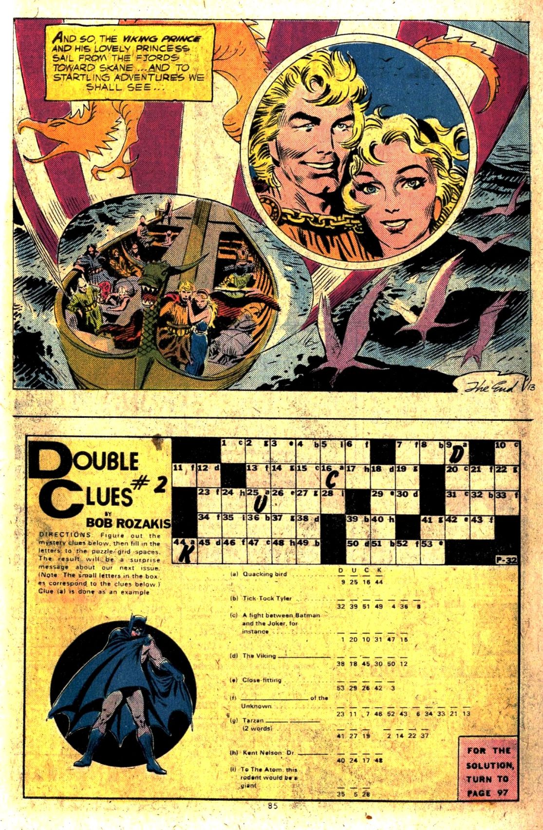 Read online The Brave and the Bold (1955) comic -  Issue #115 - 85