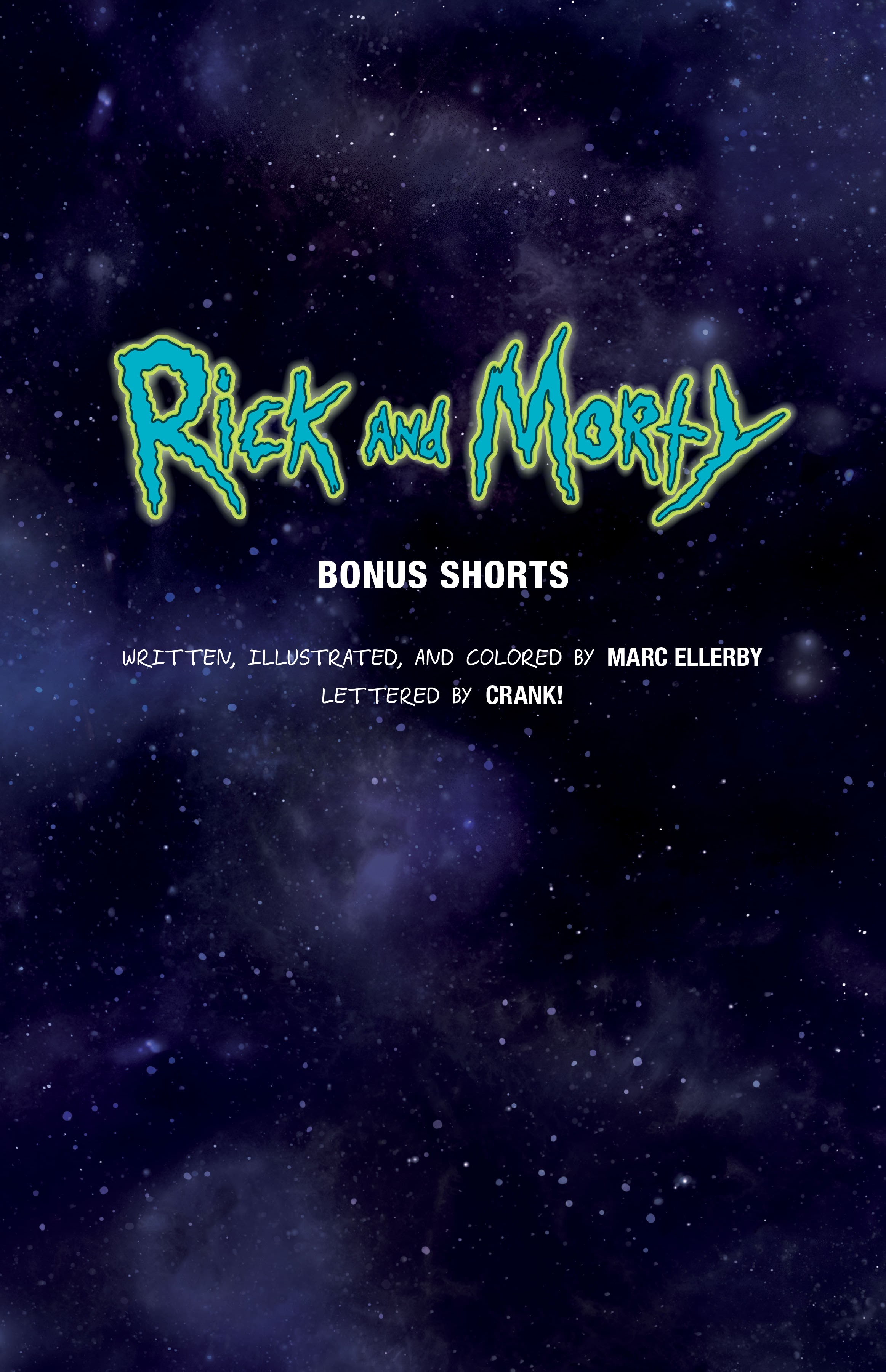 Read online Rick and Morty comic -  Issue # (2015) _Deluxe Edition 3 (Part 2) - 11