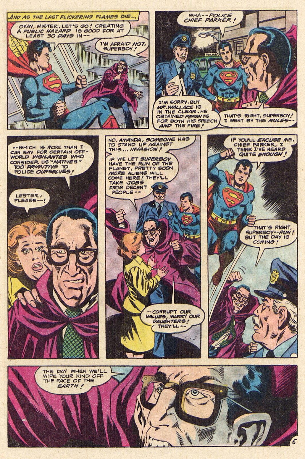 Adventure Comics (1938) issue 457 - Page 6