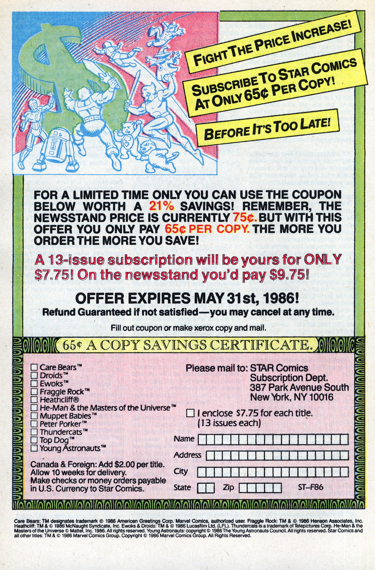 Read online Misty (1985) comic -  Issue #4 - 34