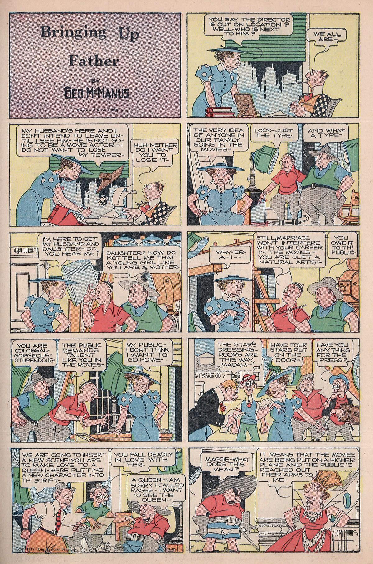 Read online Four Color comic -  Issue #18 - 38