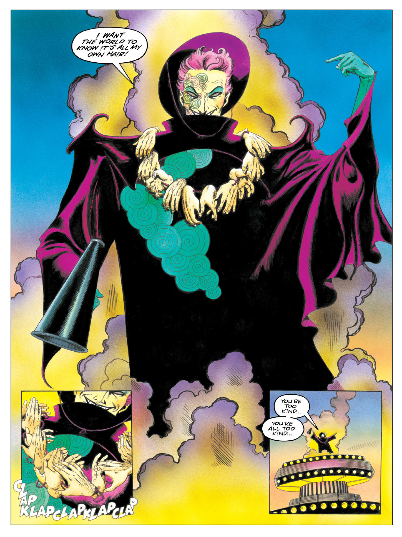 Read online Judge Dredd Megazine (Vol. 5) comic -  Issue #367 - 80