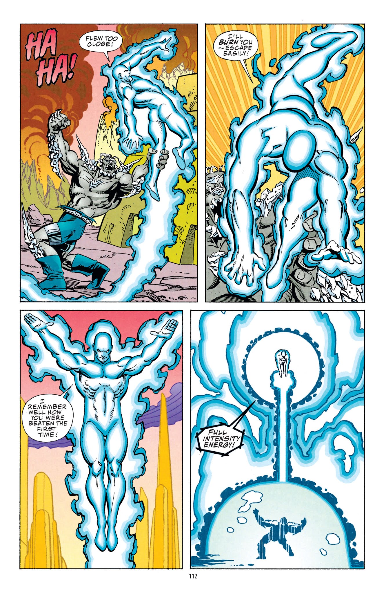 Read online Superman: Doomsday comic -  Issue # TPB - 103