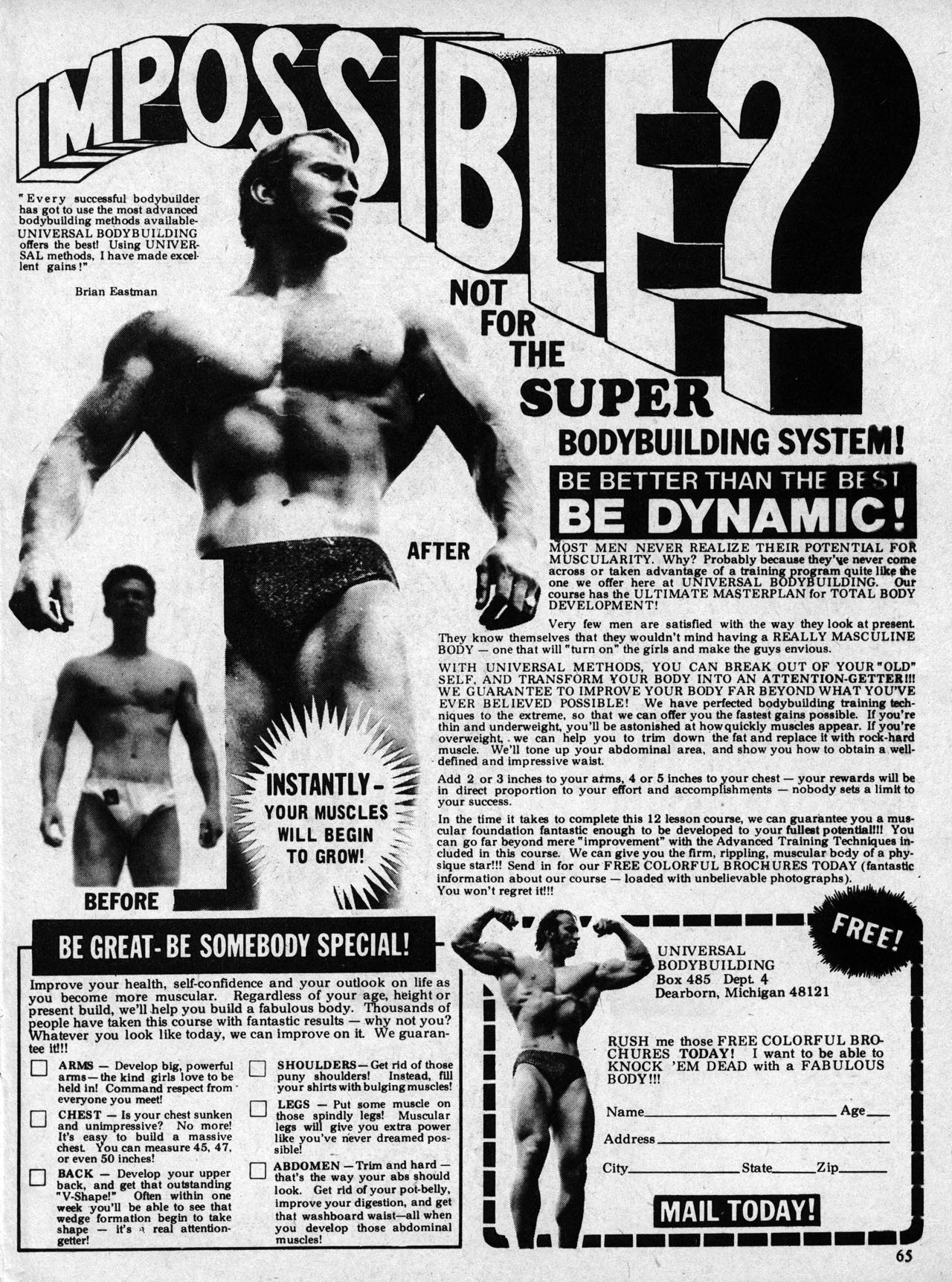 Read online Planet of the Apes comic -  Issue #11 - 61