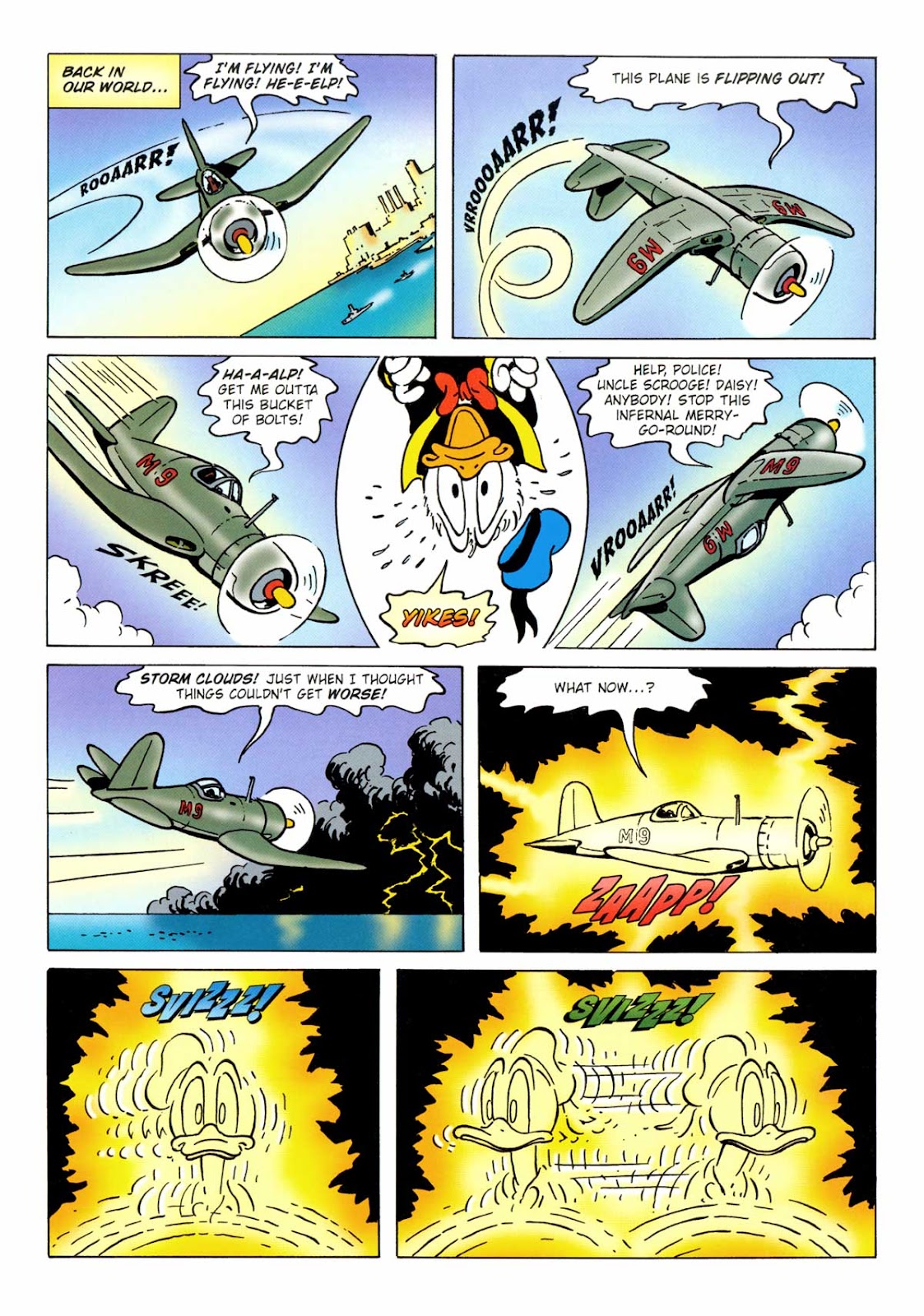Walt Disney's Comics and Stories issue 660 - Page 46