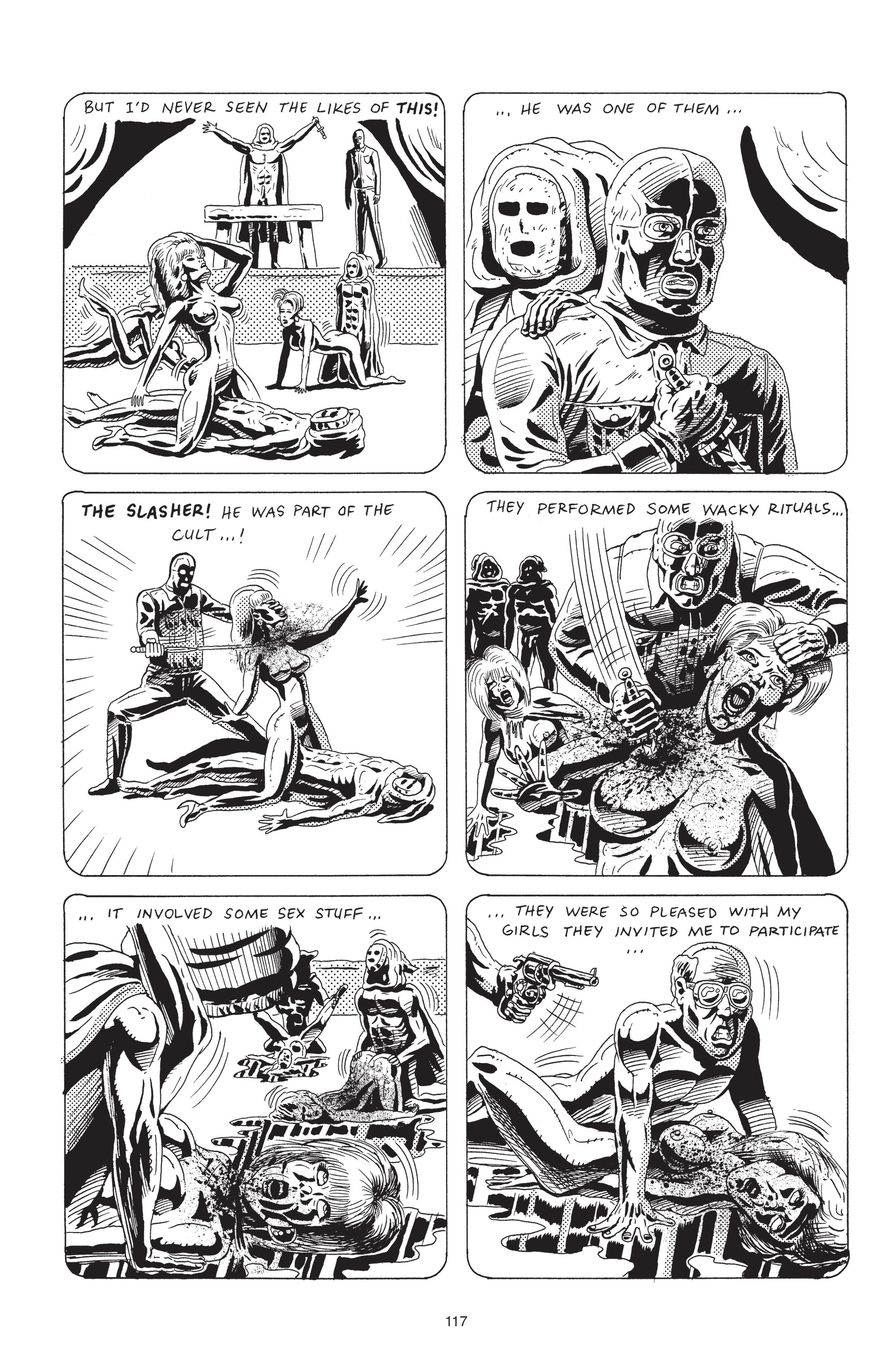 Read online Night Business comic -  Issue # TPB (Part 2) - 19