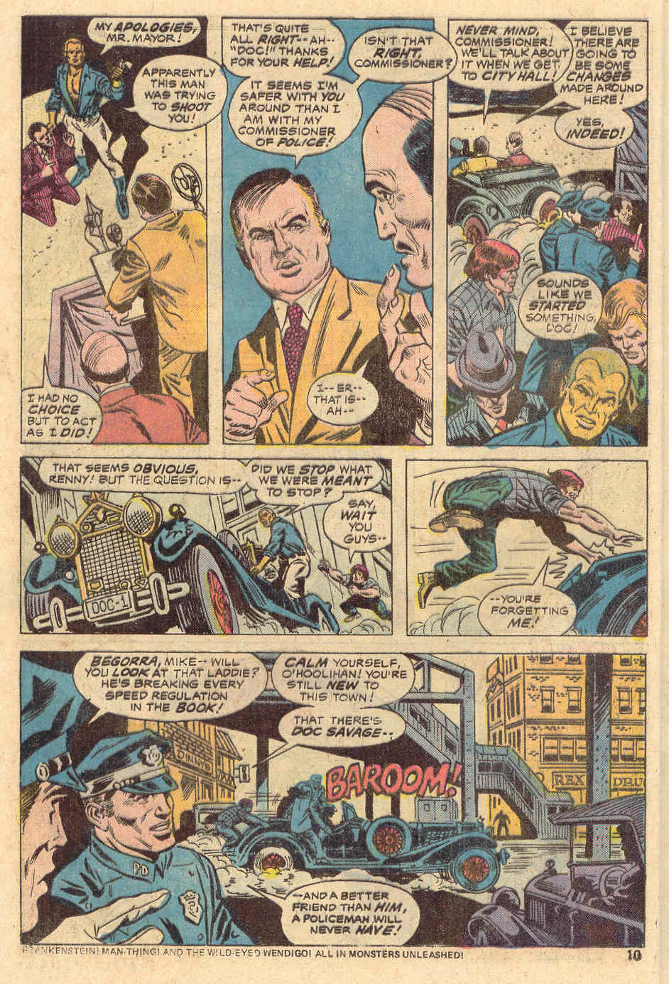 Read online Giant-Size Spider-Man comic -  Issue #3 - 9