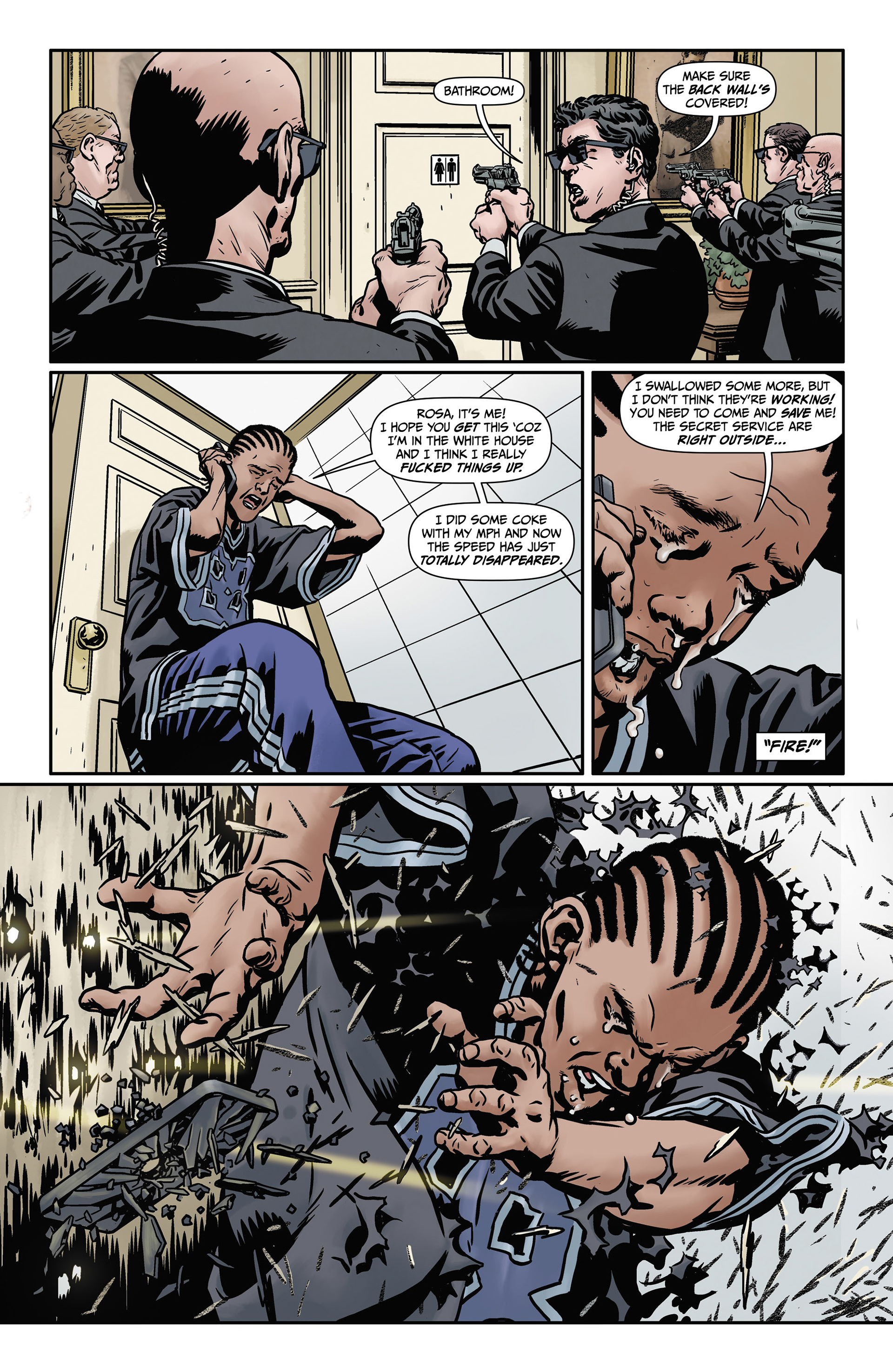 Read online MPH comic -  Issue #3 - 20