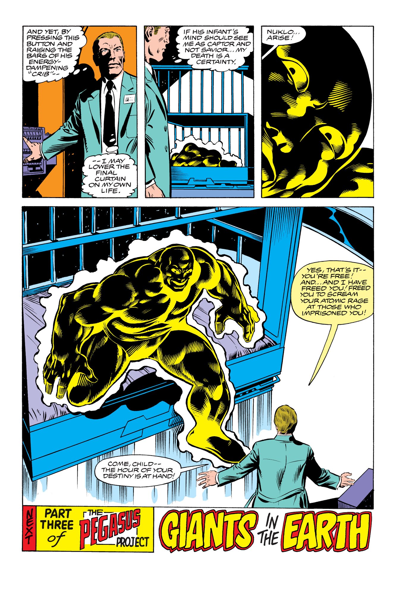 Read online Deathlok the Demolisher: The Complete Collection comic -  Issue # TPB - 262