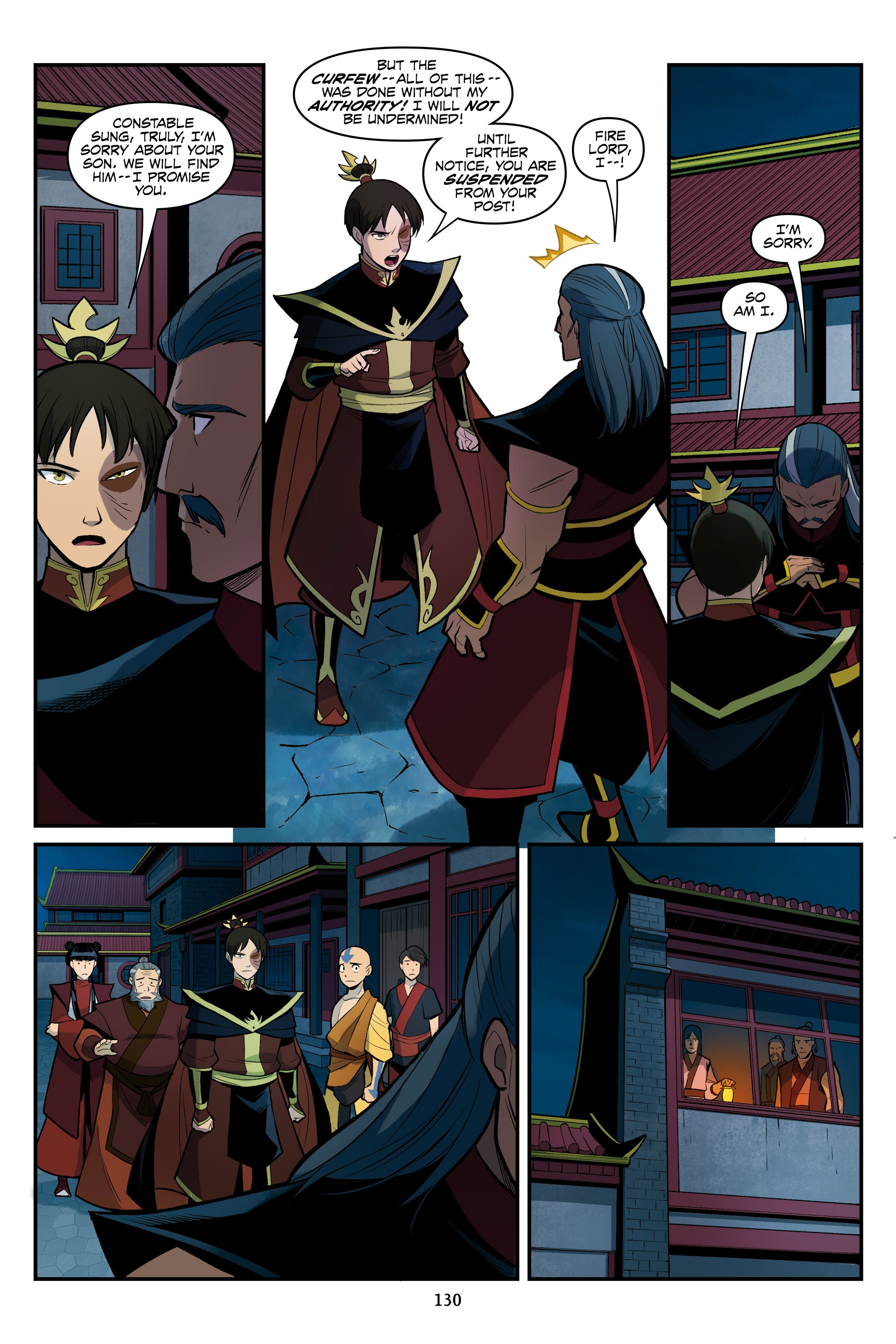 Read online Nickelodeon Avatar: The Last Airbender - Smoke and Shadow comic -  Issue # _Omnibus (Part 2) - 31