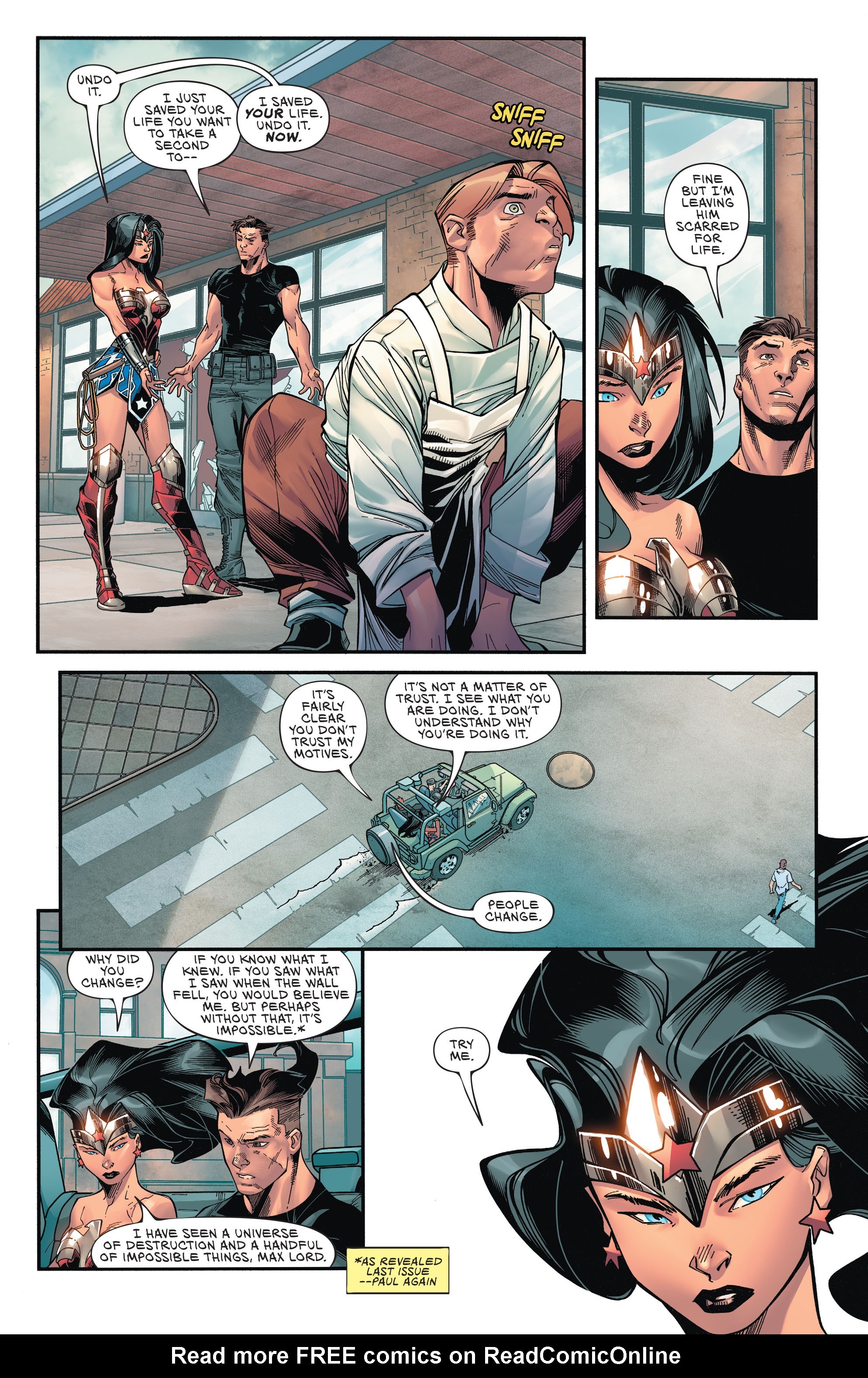 Read online Wonder Woman (2016) comic -  Issue #762 - 16