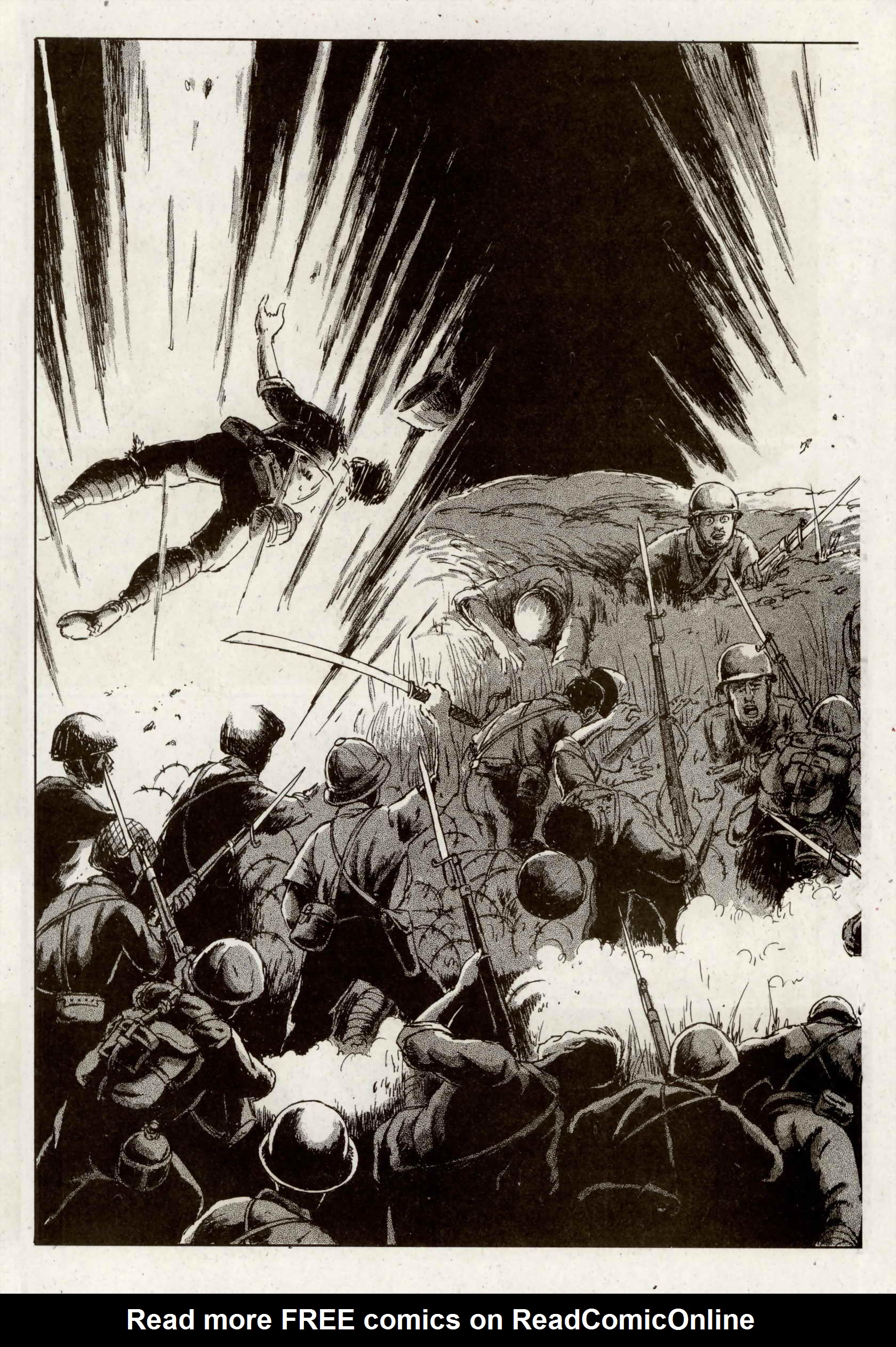 Read online Days of Wrath comic -  Issue #3 - 23