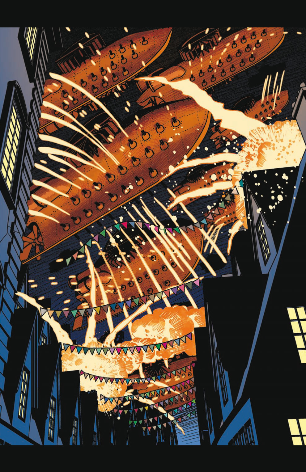 Read online Brass Sun comic -  Issue #3 - 12