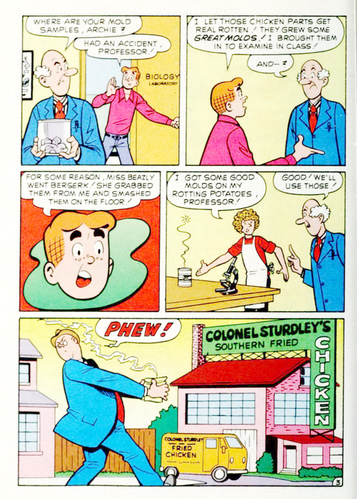 Read online Archie's Pals 'n' Gals Double Digest Magazine comic -  Issue #80 - 148