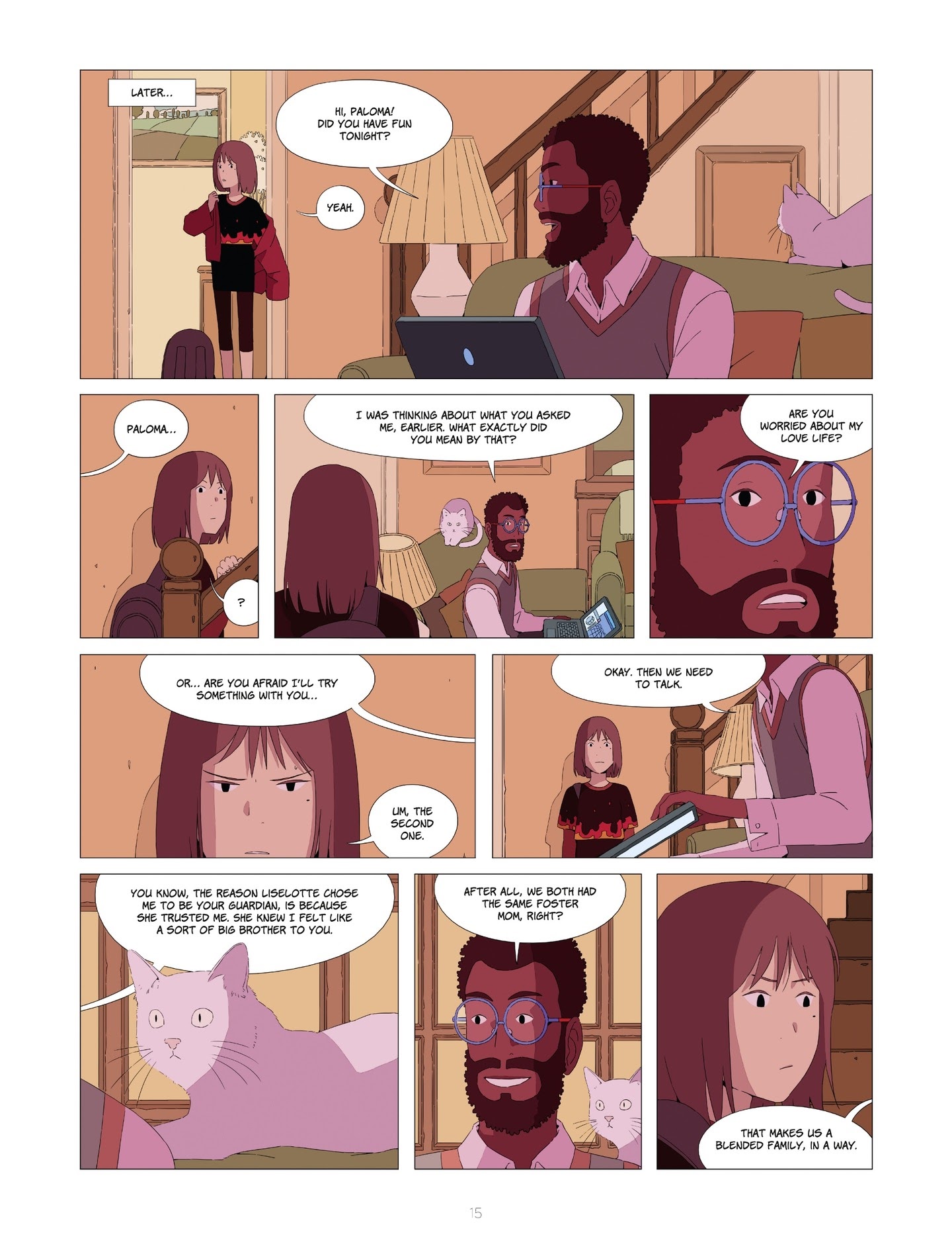Read online The Misfits Club for Girls comic -  Issue #2 - 17