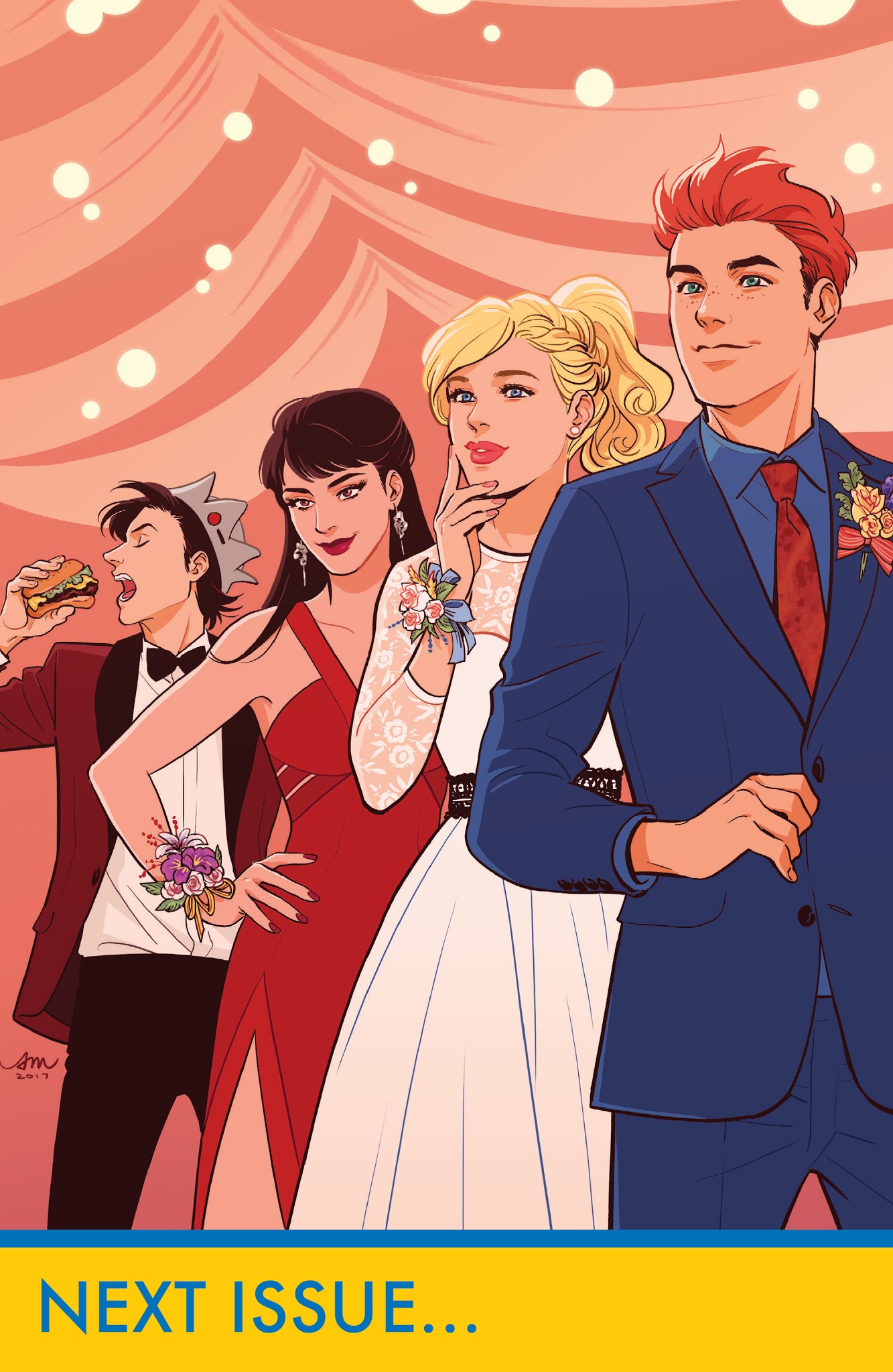 Read online Archie (2015) comic -  Issue #29 - 25