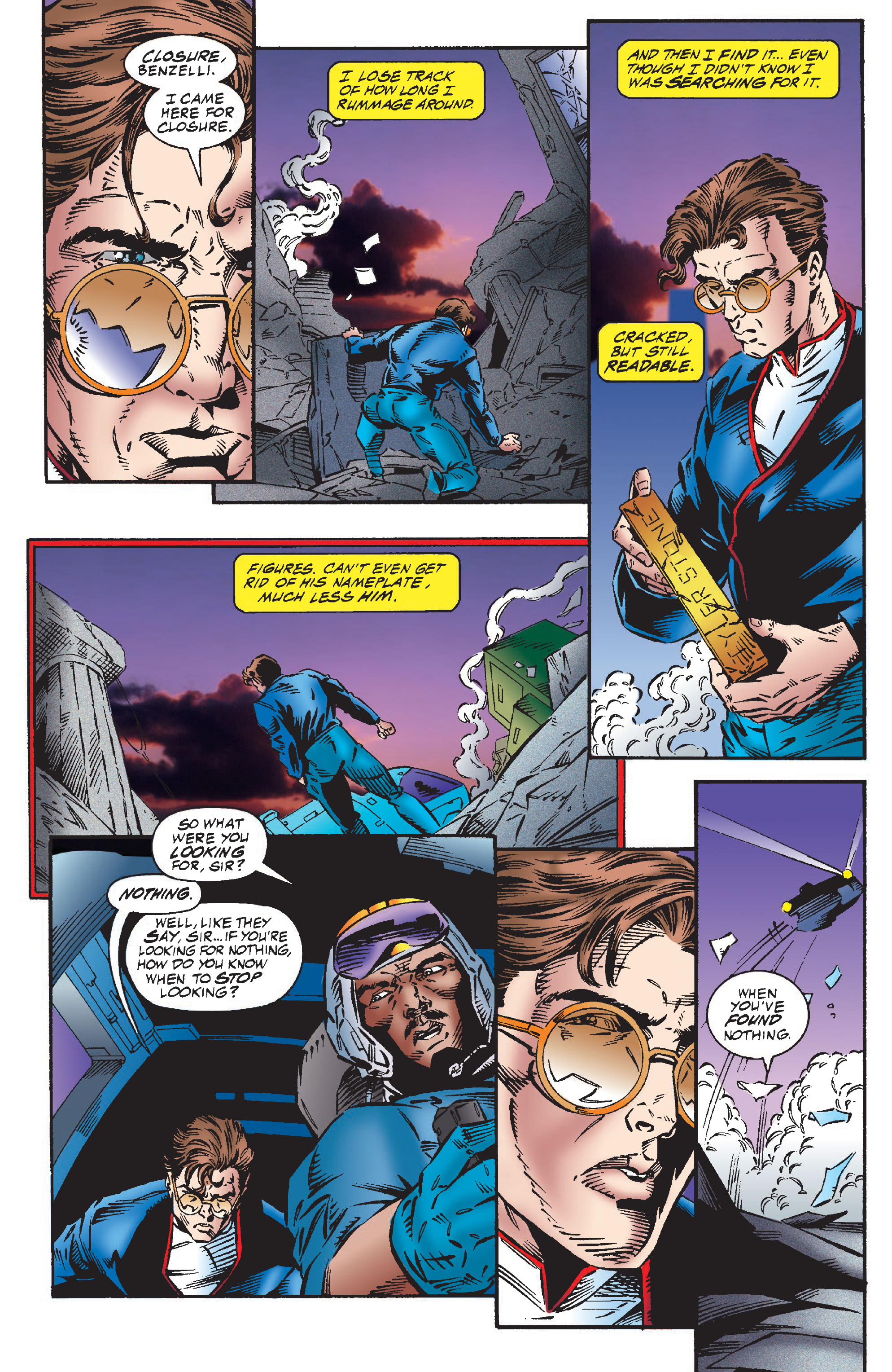 Read online Spider-Man 2099 (1992) comic -  Issue # _Omnibus (Part 11) - 60