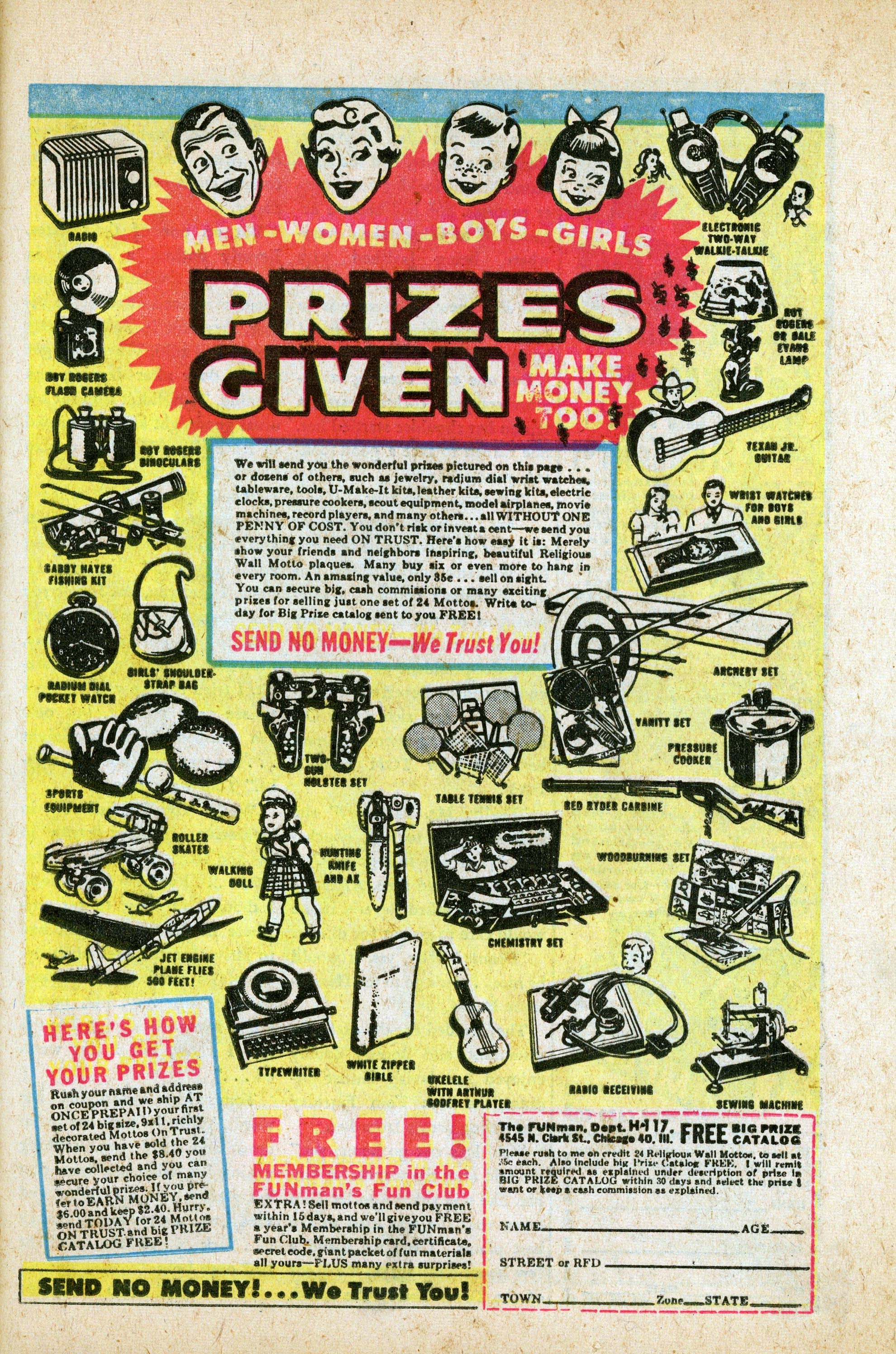 Read online Love Romances comic -  Issue #43 - 25