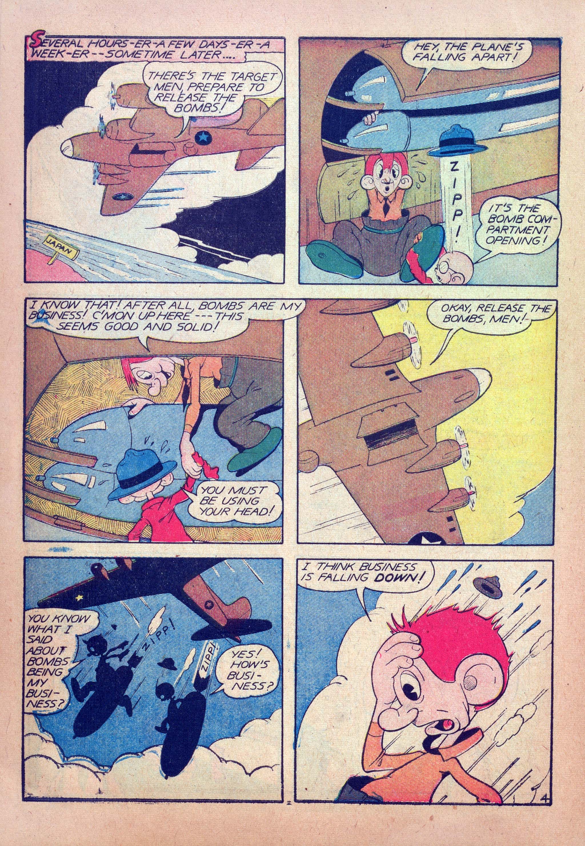 Read online Joker Comics comic -  Issue #15 - 51
