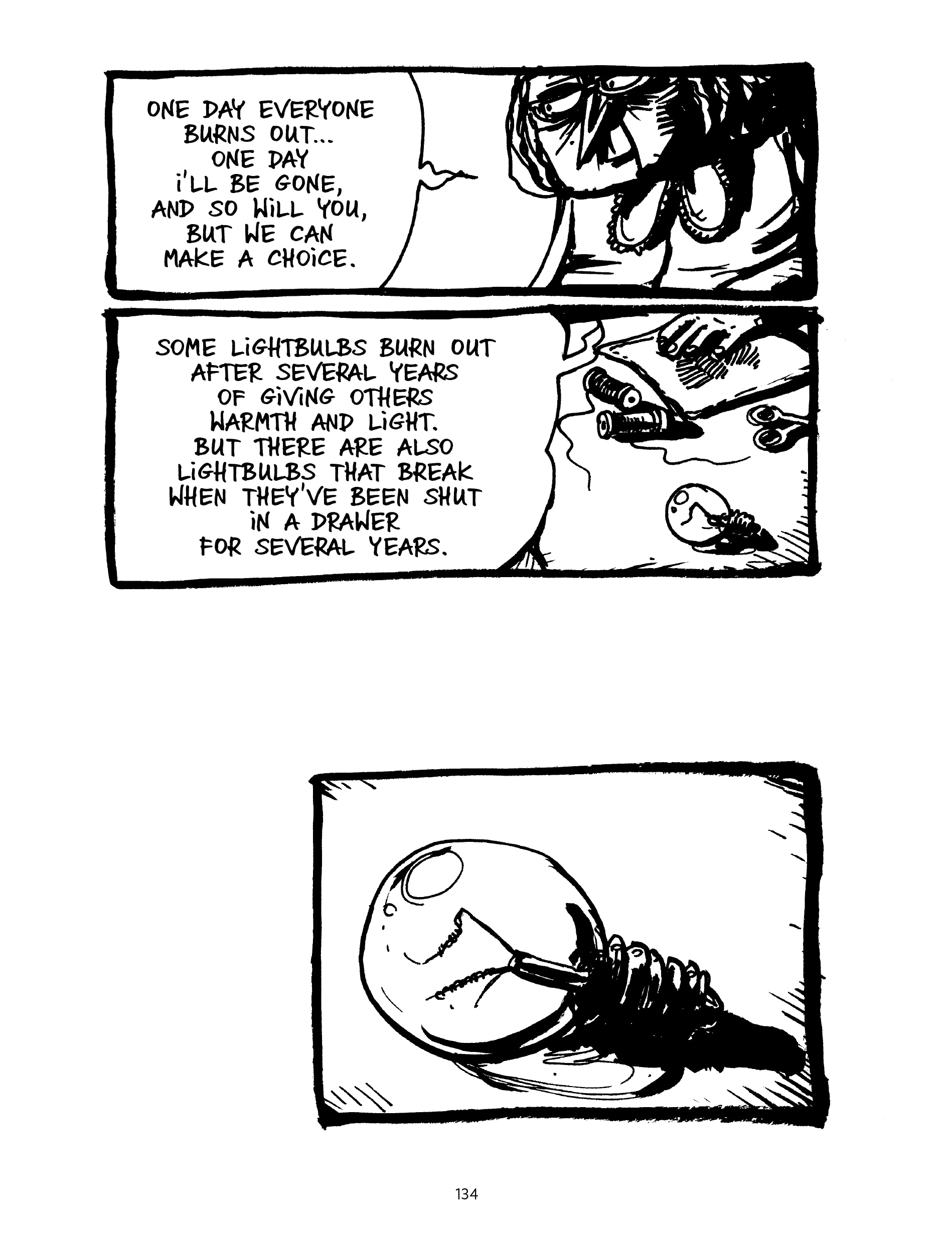 Read online Mr. Lightbulb comic -  Issue # TPB (Part 2) - 29