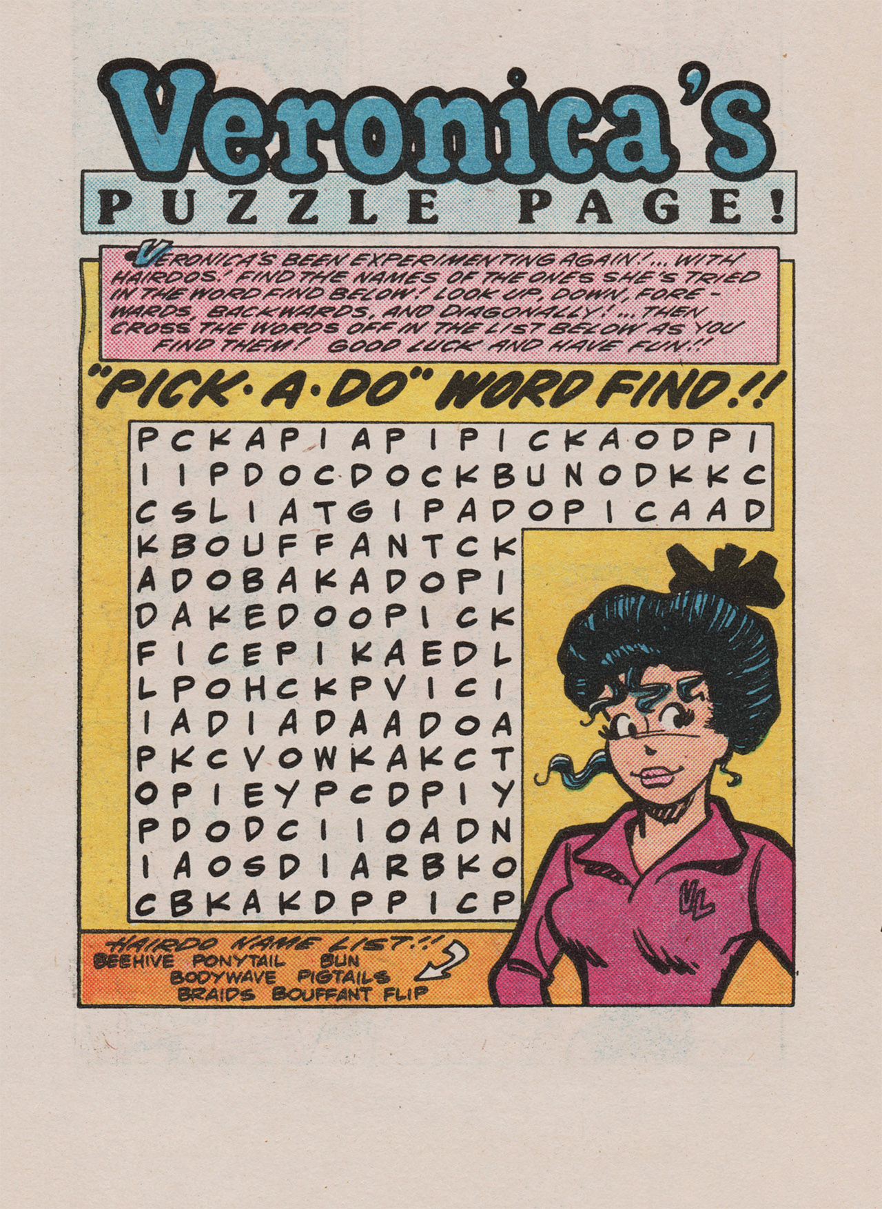 Read online Archie's Story & Game Digest Magazine comic -  Issue #8 - 119