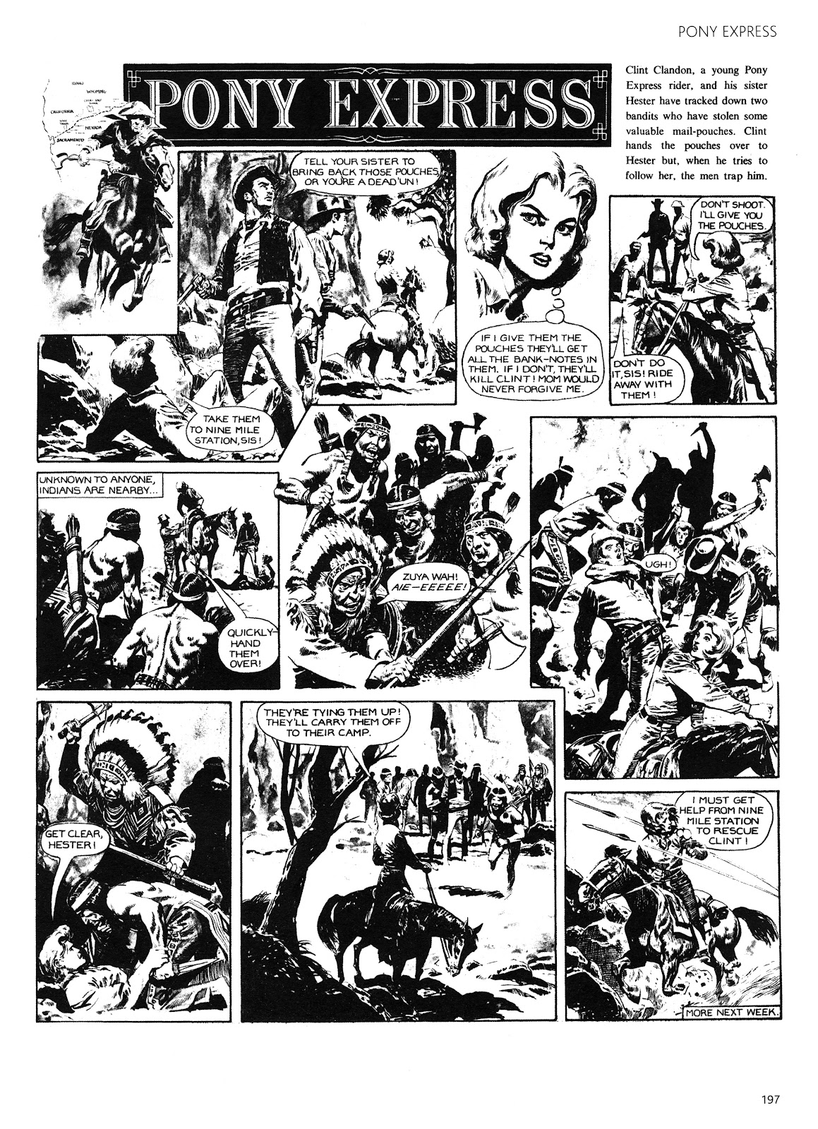Don Lawrence Westerns issue TPB (Part 2) - Page 98
