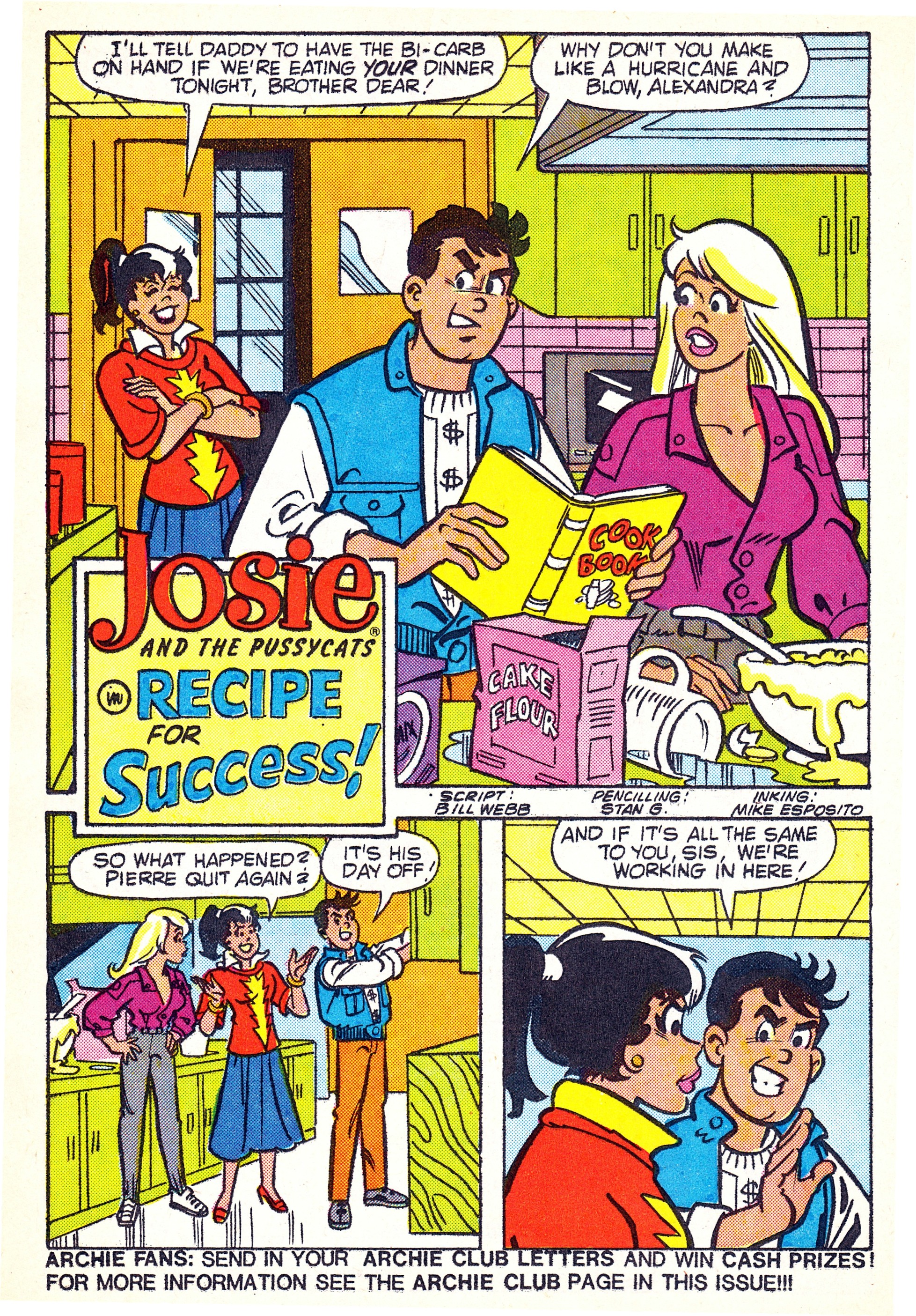 Read online Laugh comic -  Issue #6 - 26