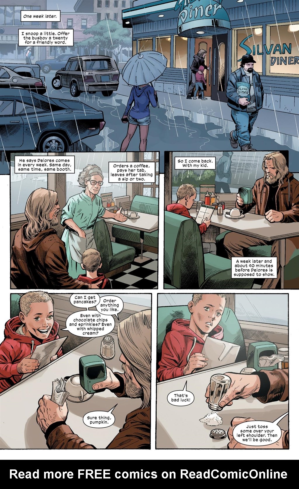 Read online Trials Of X comic -  Issue # TPB 7 (Part 1) - 78